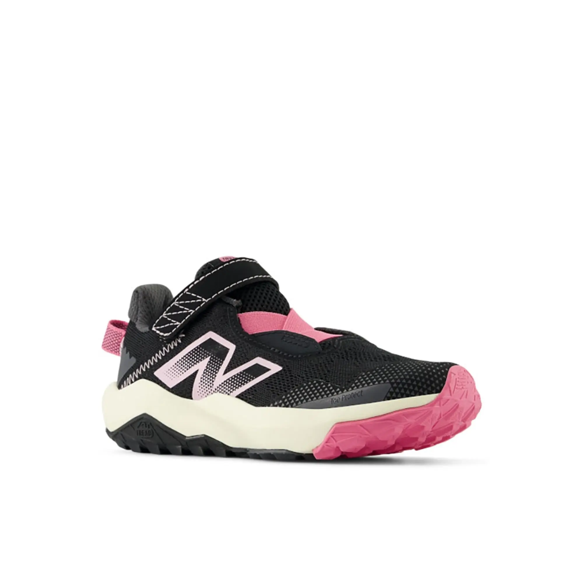 New Balance Dynasoft Nitrel V6 Bungee Lace Trainers  EU 35 Boy -