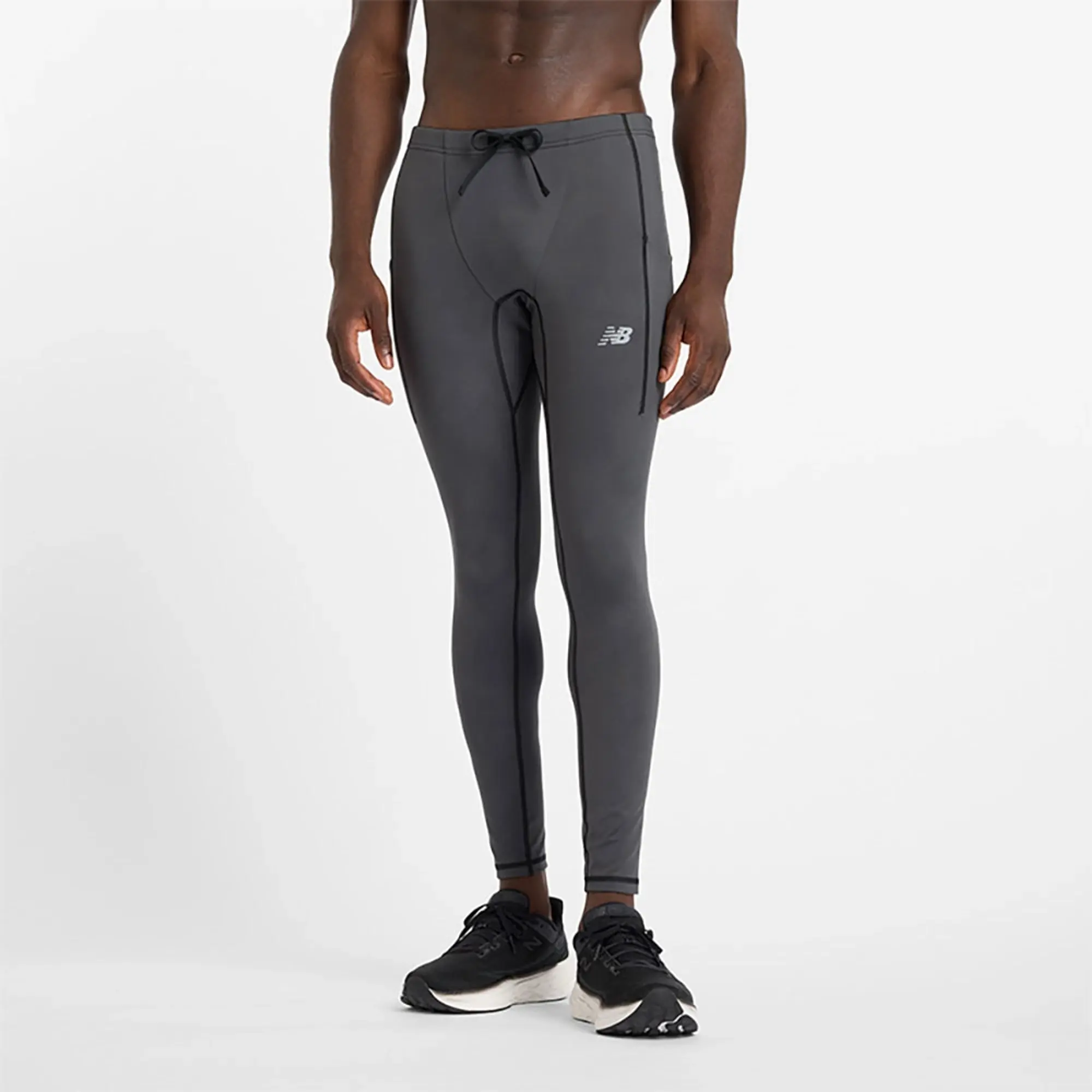 New Balance Athletics Reflective Heat Pocket Leggings  XL Man -