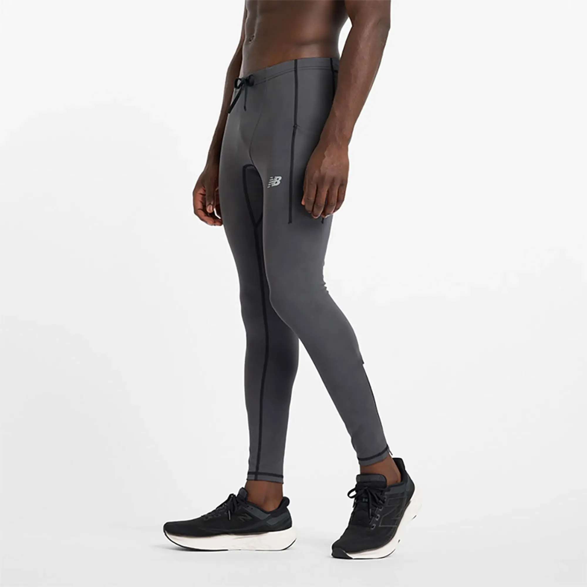 New Balance Athletics Reflective Heat Pocket Leggings  XL Man -