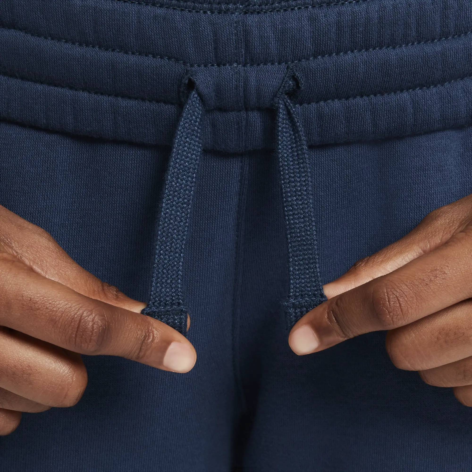 Nike Sweatpants Club Fleece Mbappé Personal Edition - ['Blue']