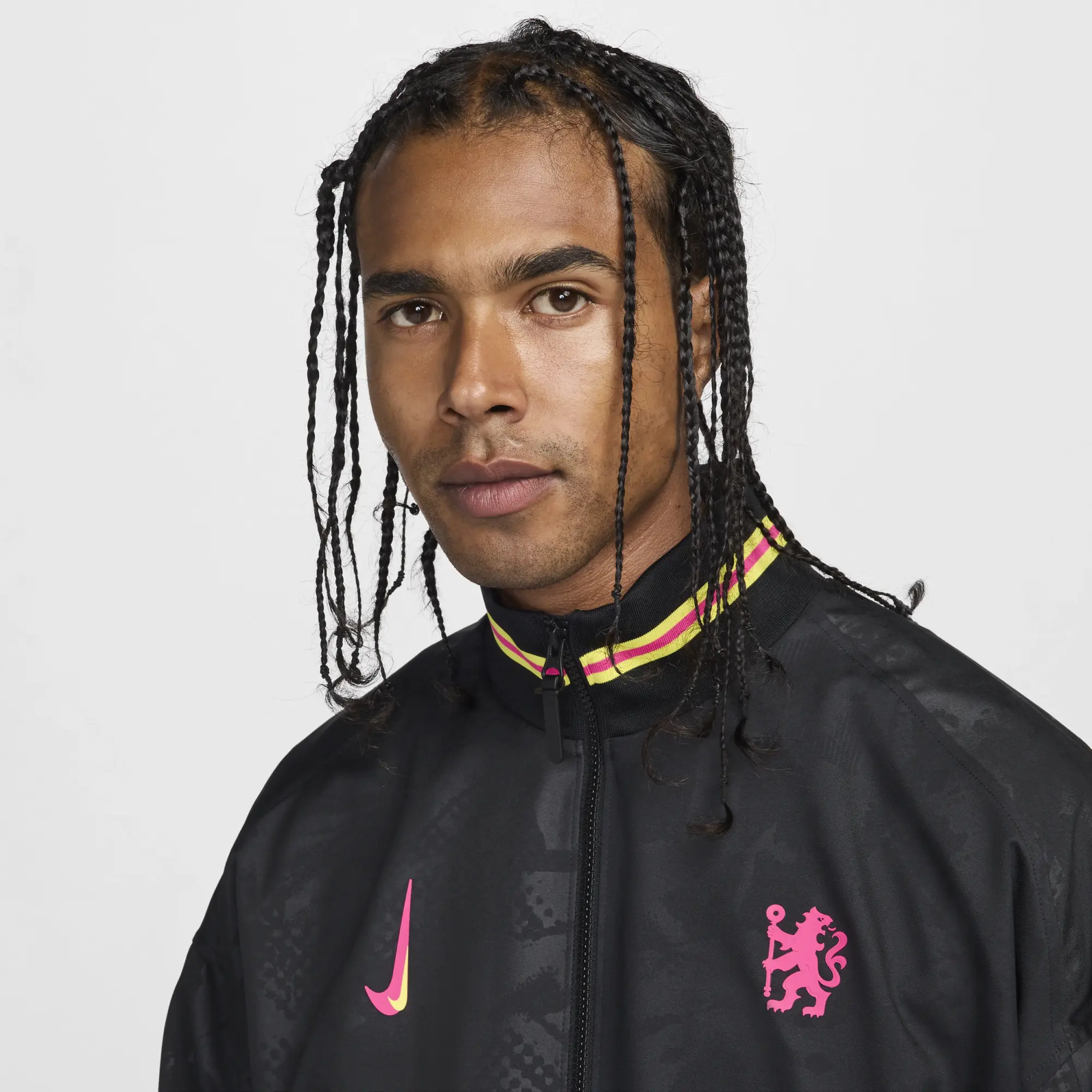 Nike Chelsea 24 25 Dri FIT Strike Third Anthem Jacket