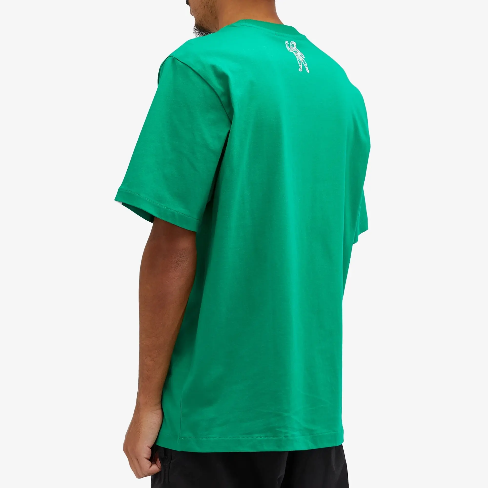 Crocs Billionaire Boys Club Men's Arch Logo T-Shirt Green