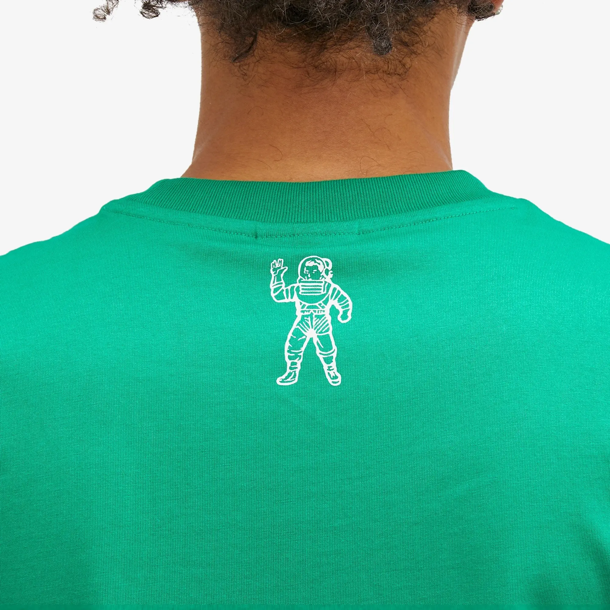 Crocs Billionaire Boys Club Men's Arch Logo T-Shirt Green