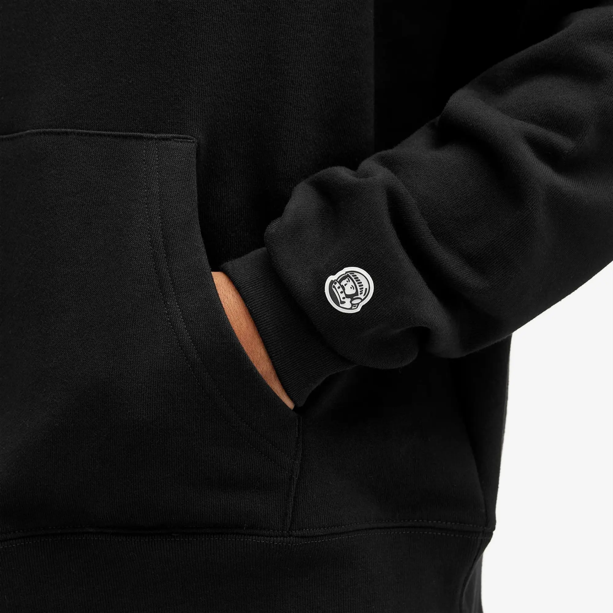 Crocs Billionaire Boys Club Men's Heart & Mind Popover Hoodie Black