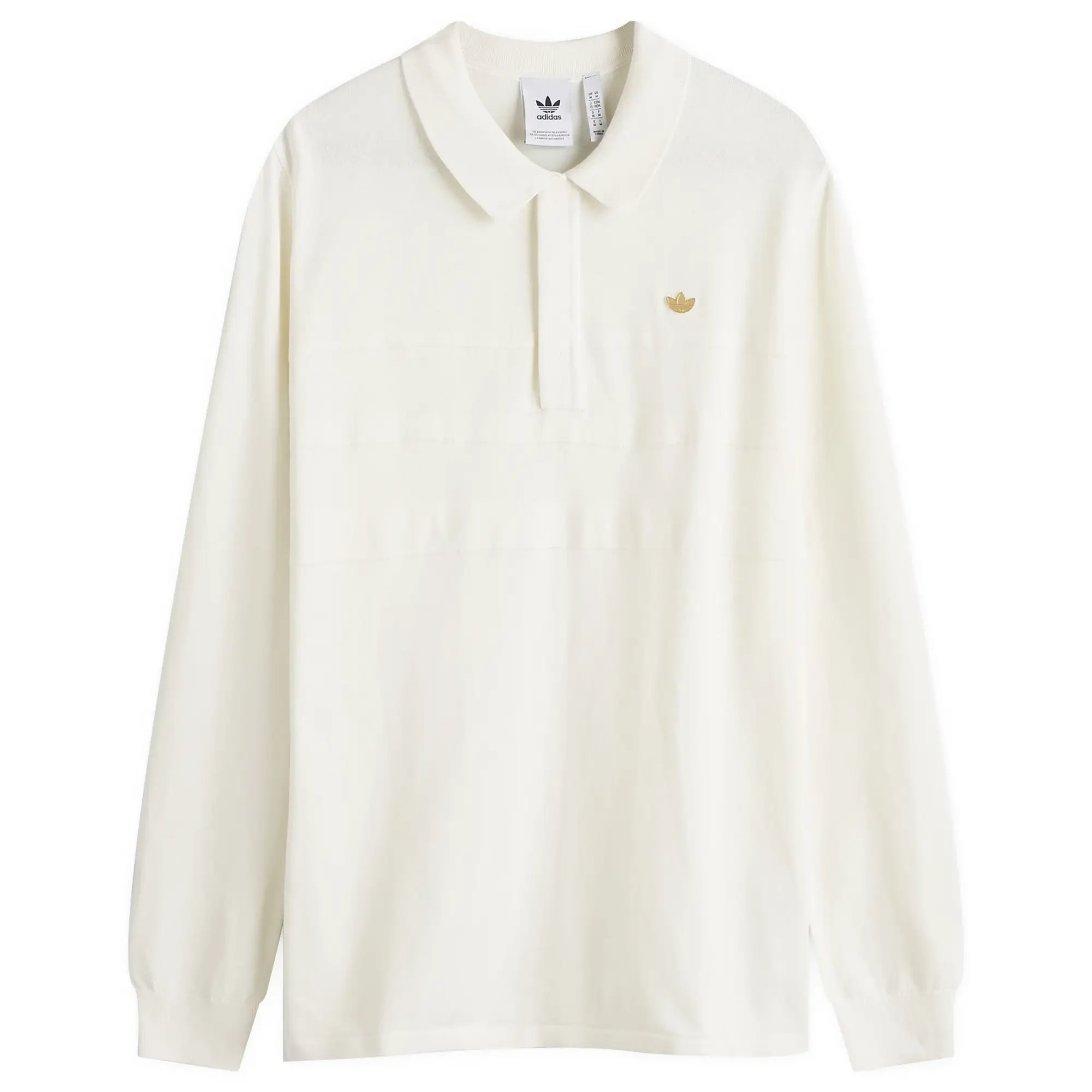 Adidas Polo Off White