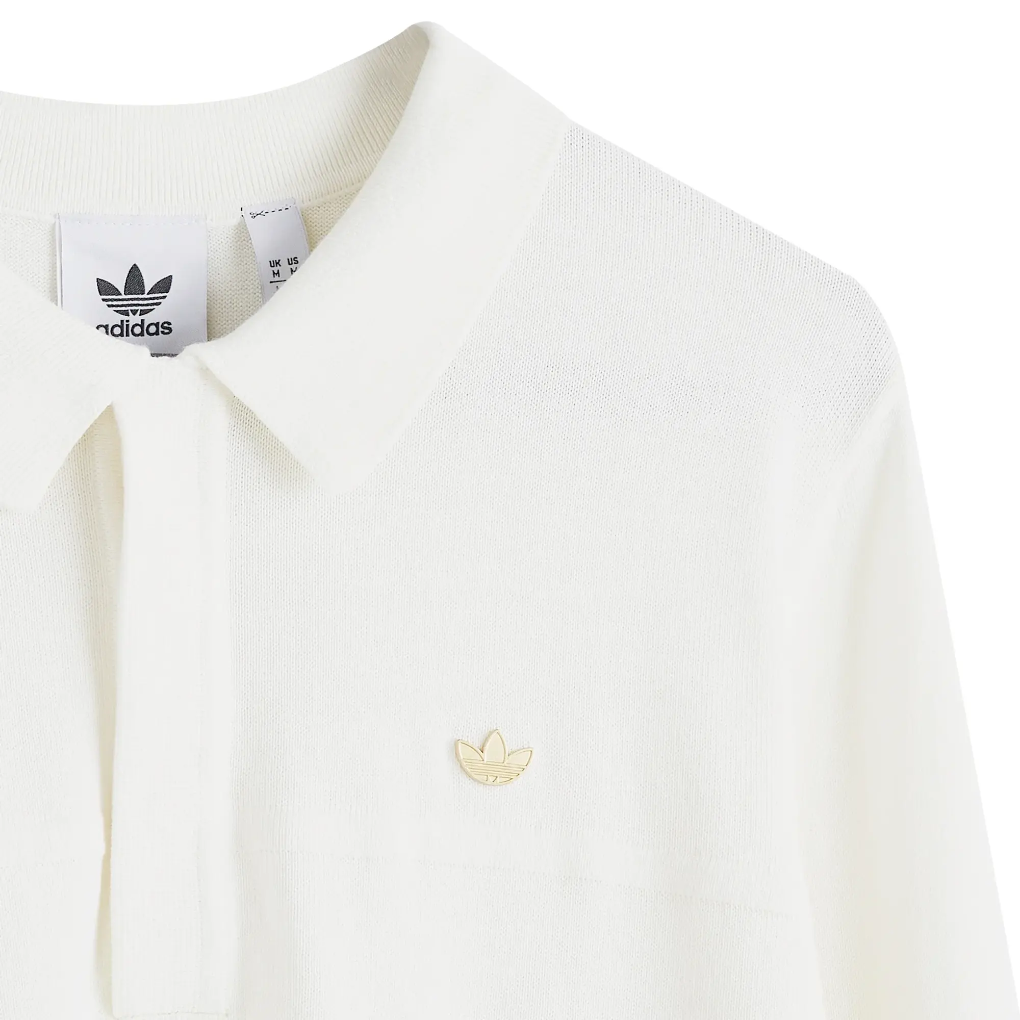 Adidas Polo Off White