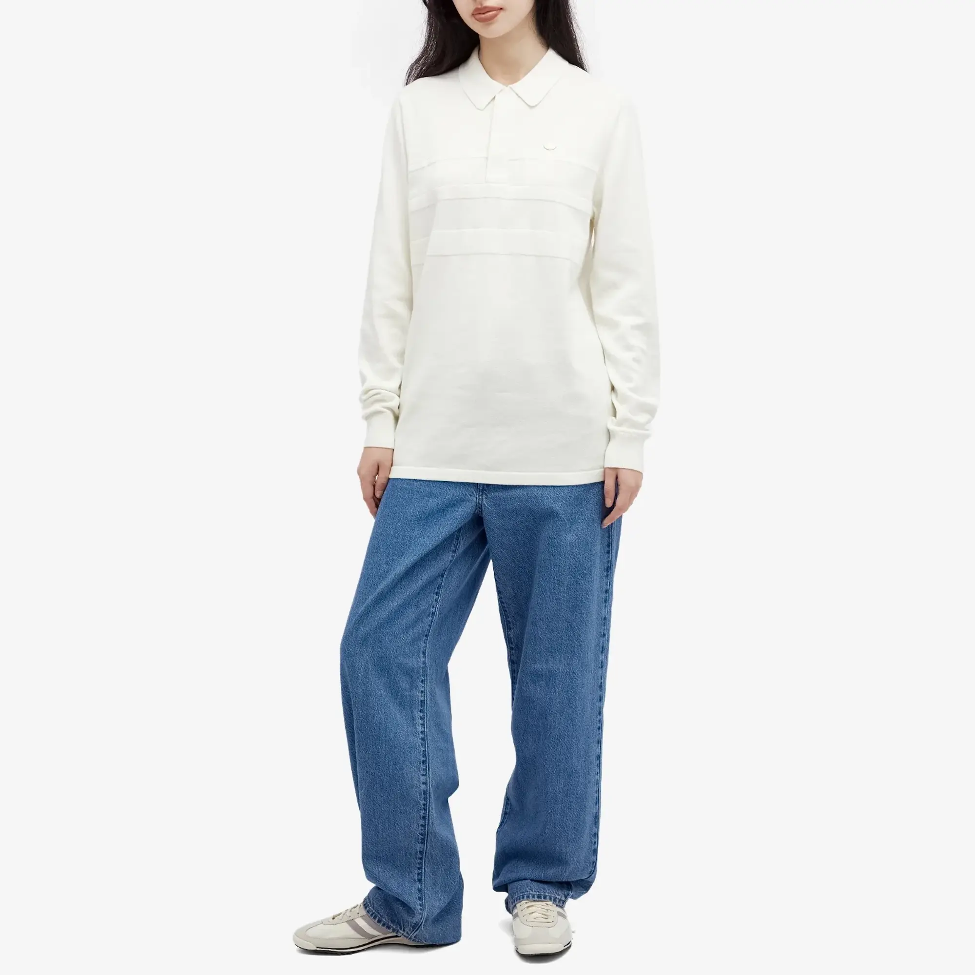Adidas Polo Off White