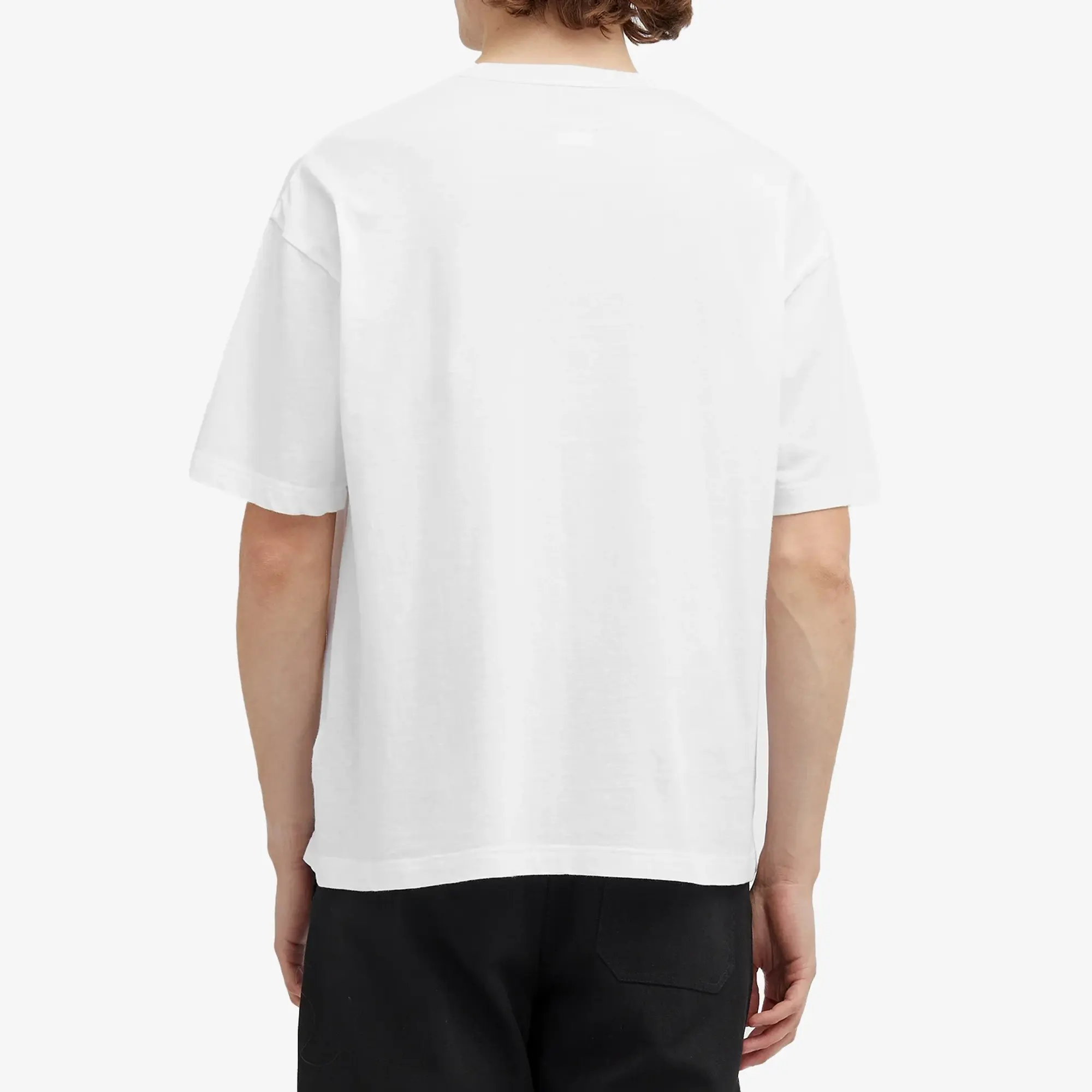 Crocs Visvim Men's Jumbo T-Shirt White