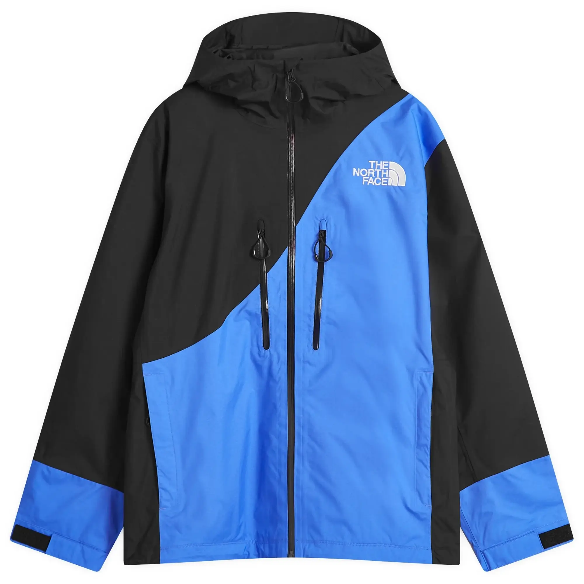 The North Face NSE x Yinka Ilori Printed 2L Rain Shell Jacket, Blue