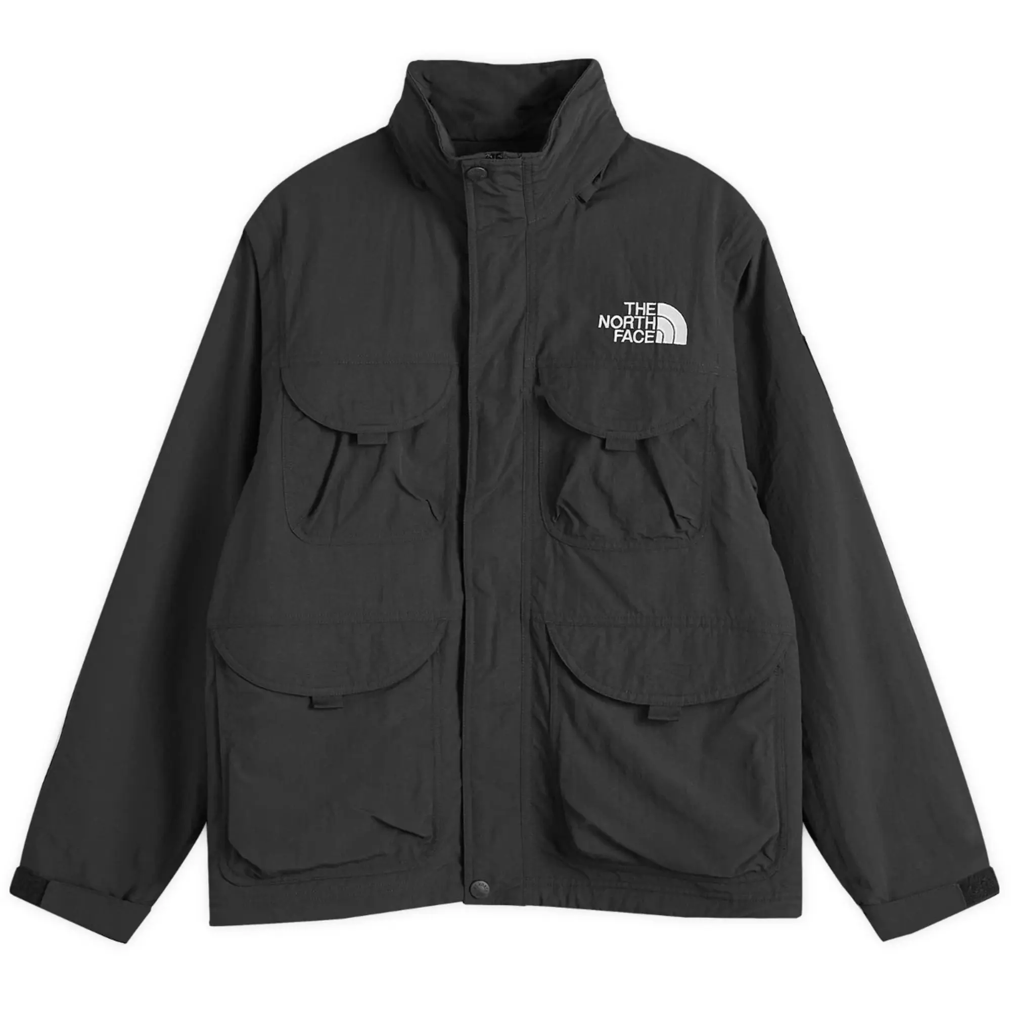 The North Face Convertible Jacket - Tnf Black