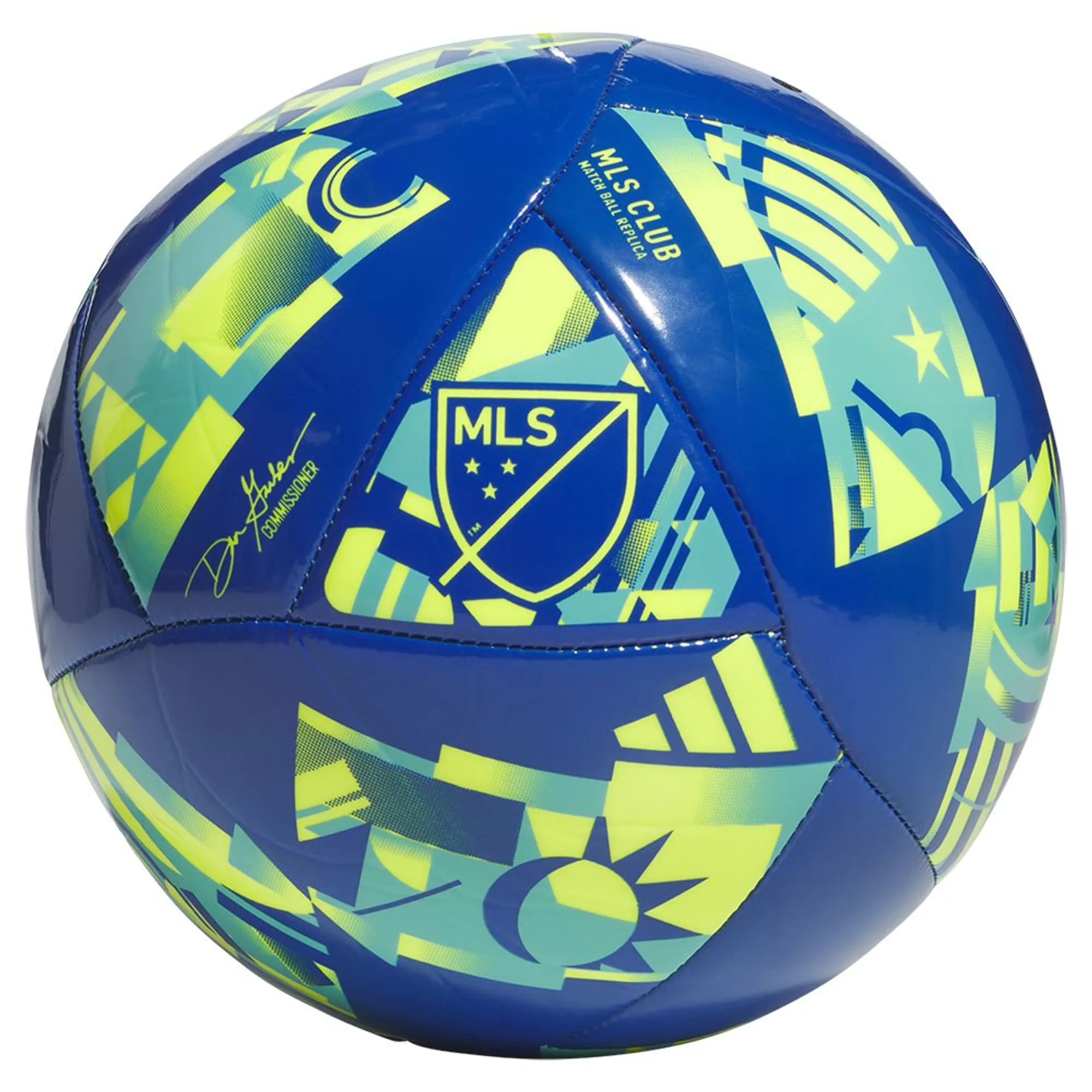 Adidas Mls Club Football Ball  5 -