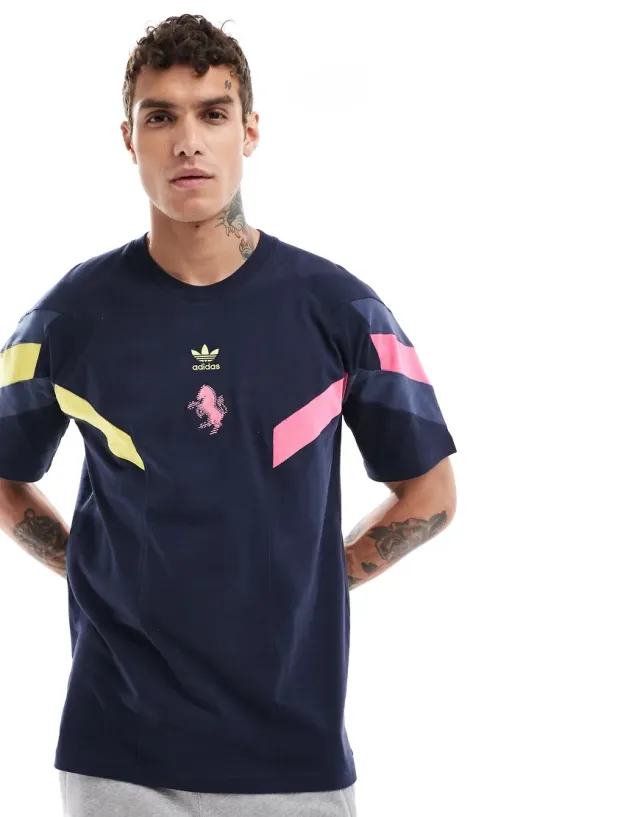 adidas Originals Juventus Tee | IN5598 | FOOTY.COM