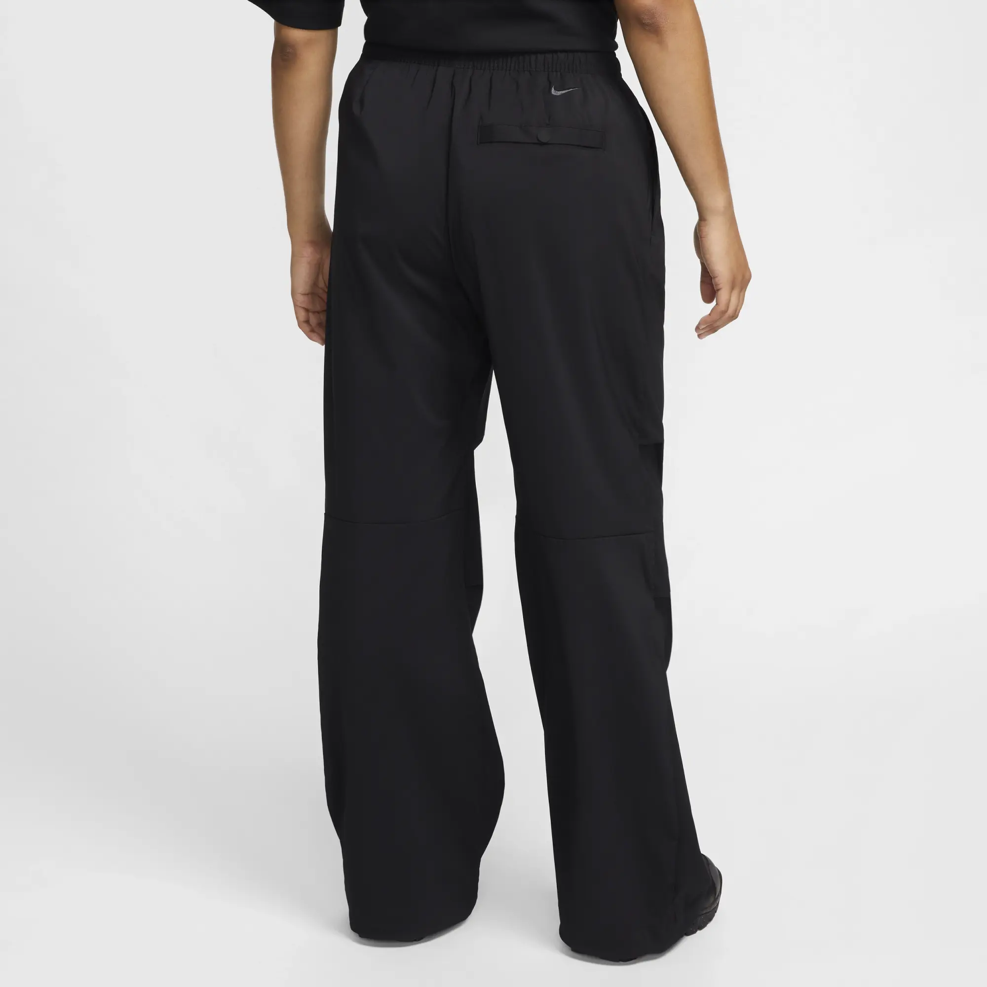 Nike ACG 'Activitorium' Women's High-Waisted UV Trousers - Black - Polyester/Elastane