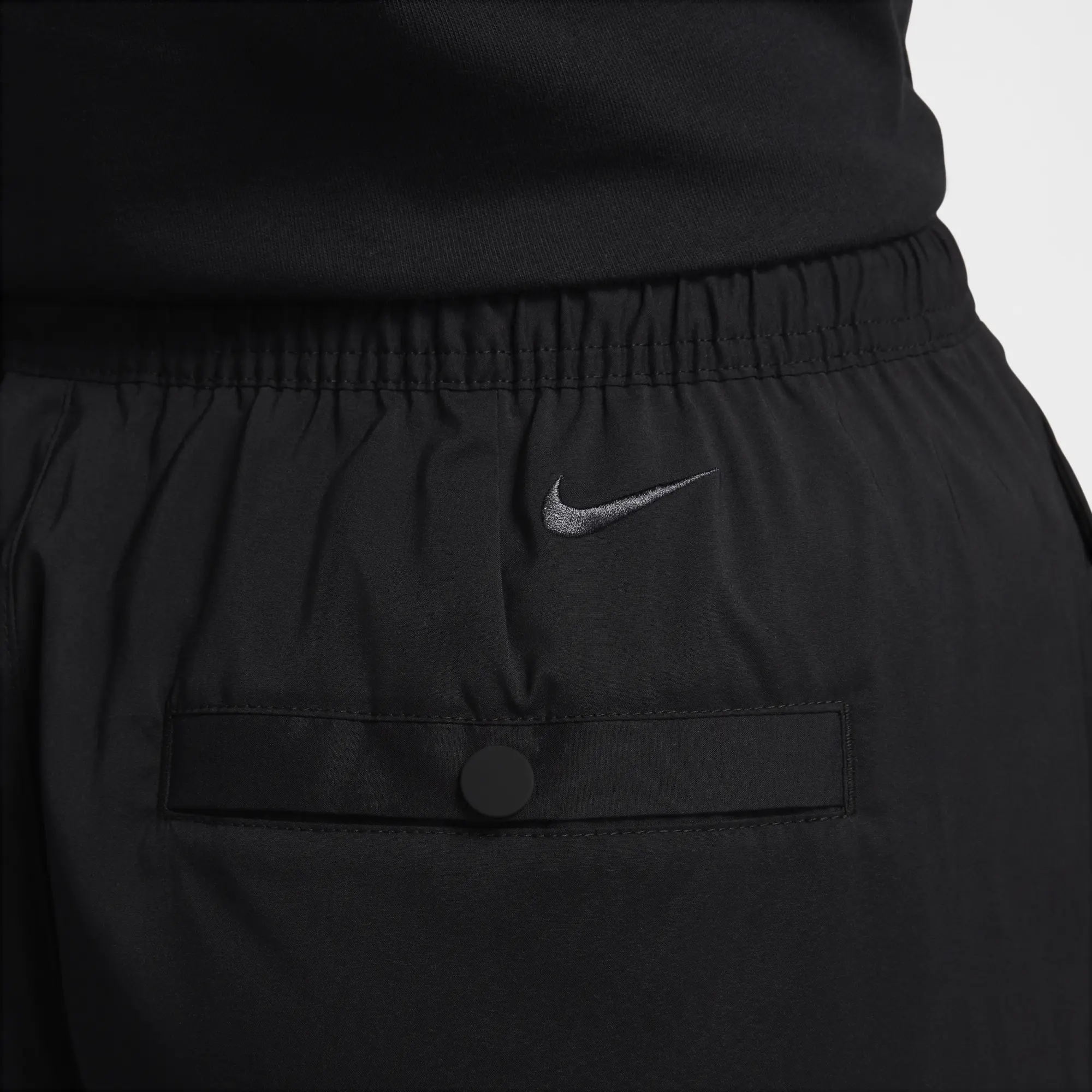 Nike ACG 'Activitorium' Women's High-Waisted UV Trousers - Black - Polyester/Elastane