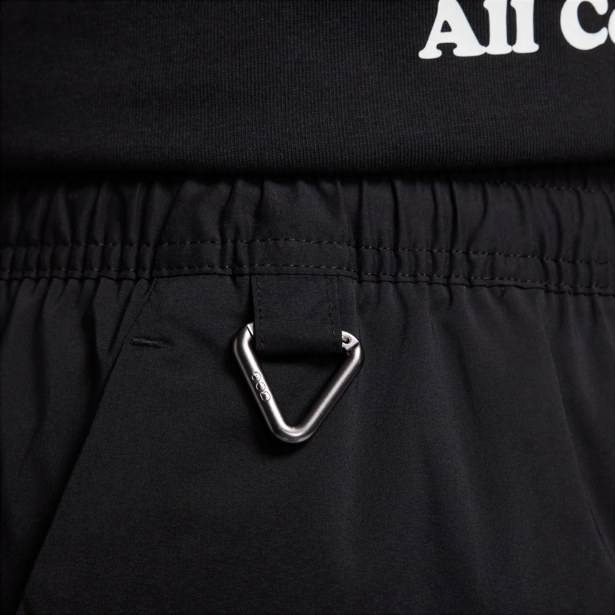 Nike ACG 'Activitorium' Women's High-Waisted UV Trousers - Black