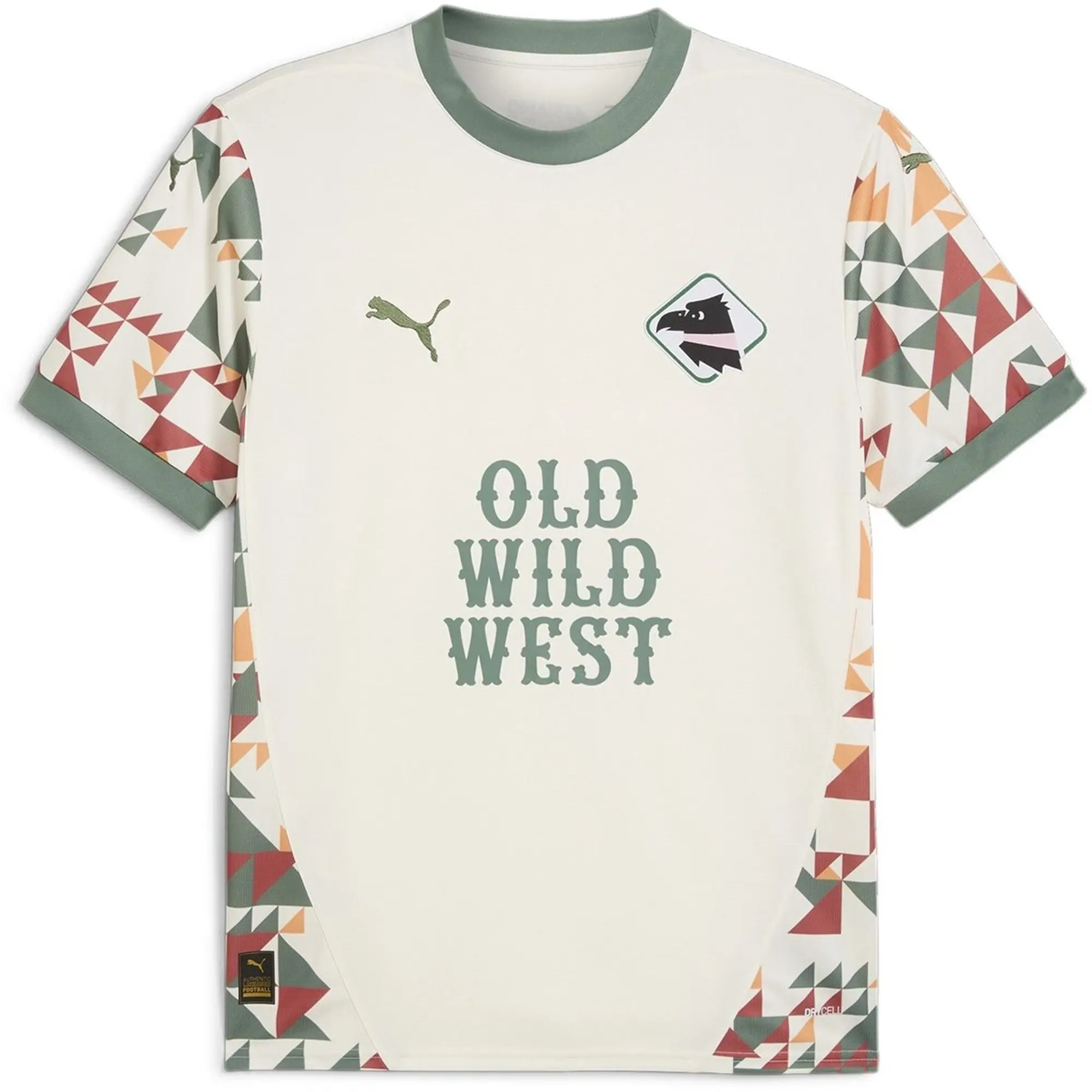Puma Palermo Mens SS Third Shirt 2024/25