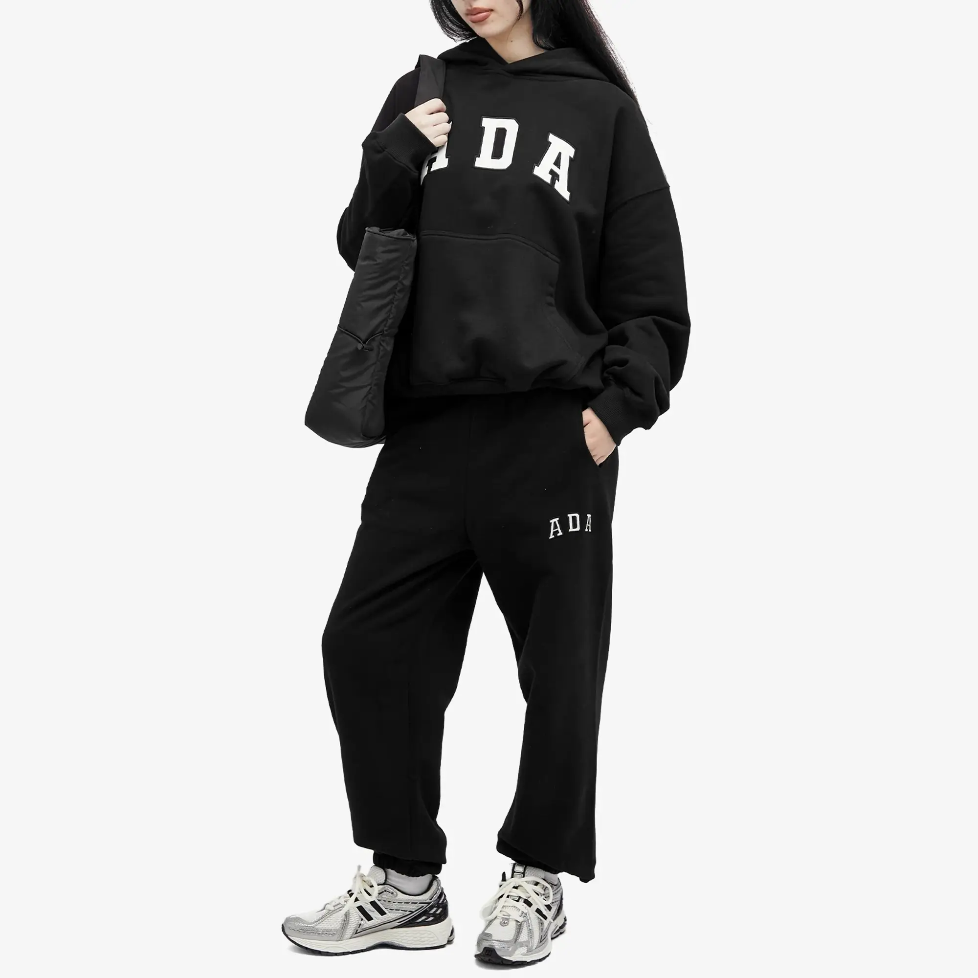 Crocs Adanola Women's ADA Sweatpants Black