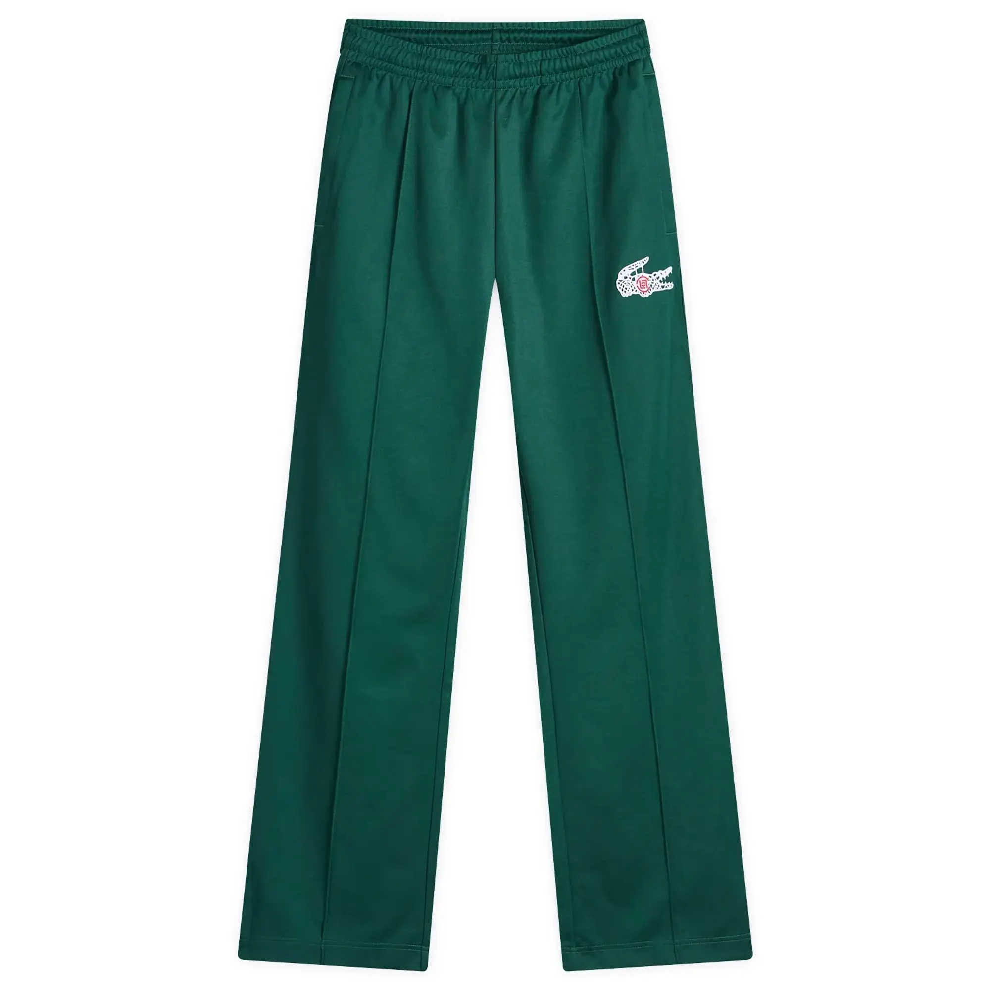 Lacoste X Clot Pantalon De Survetement Men Track Pants Green