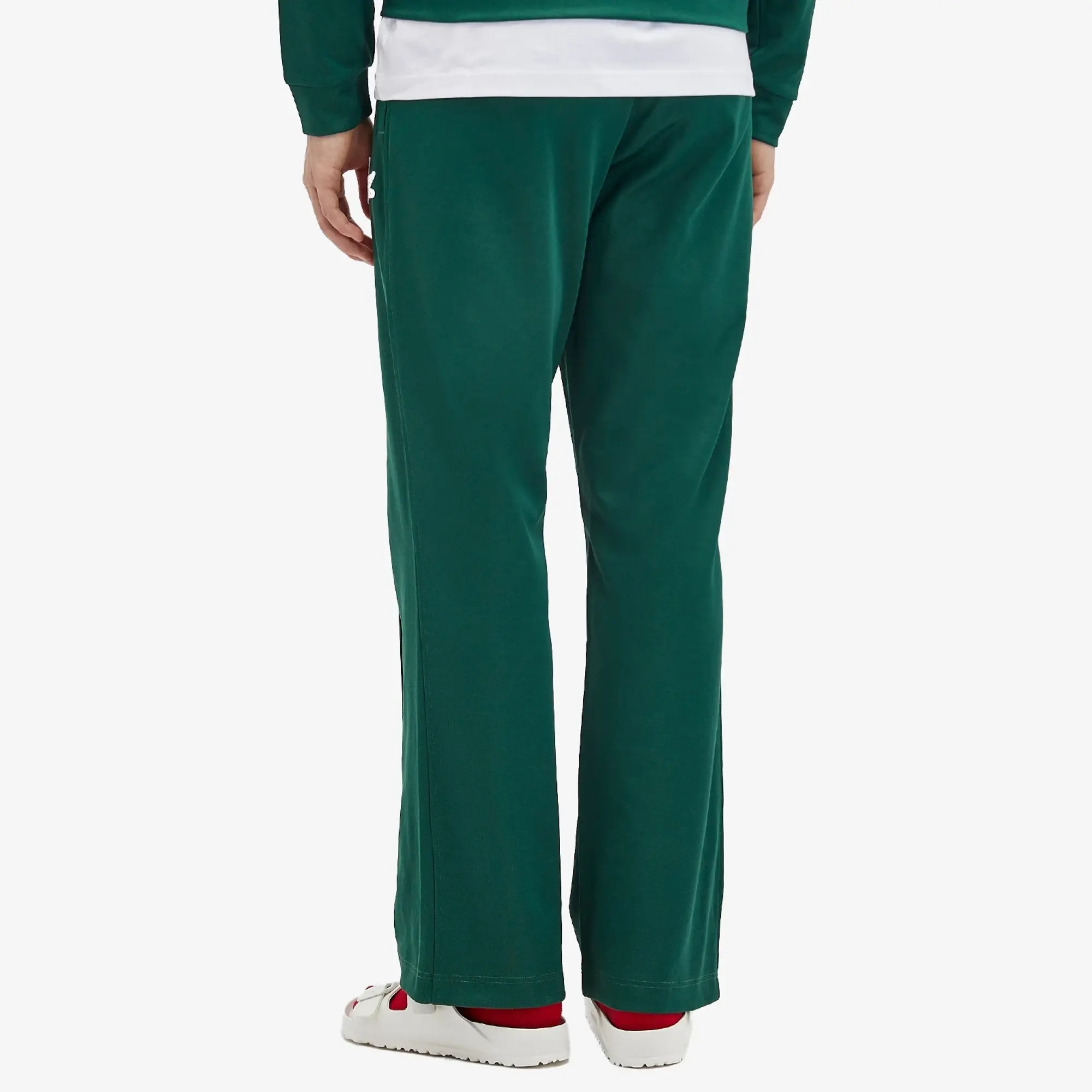 Lacoste X Clot Pantalon De Survetement Men Track Pants Green