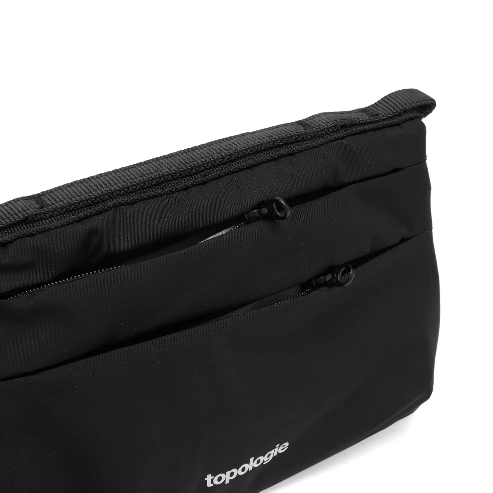 Crocs Topologie Phone Sacoche 90 Bag Black Tech Sateen