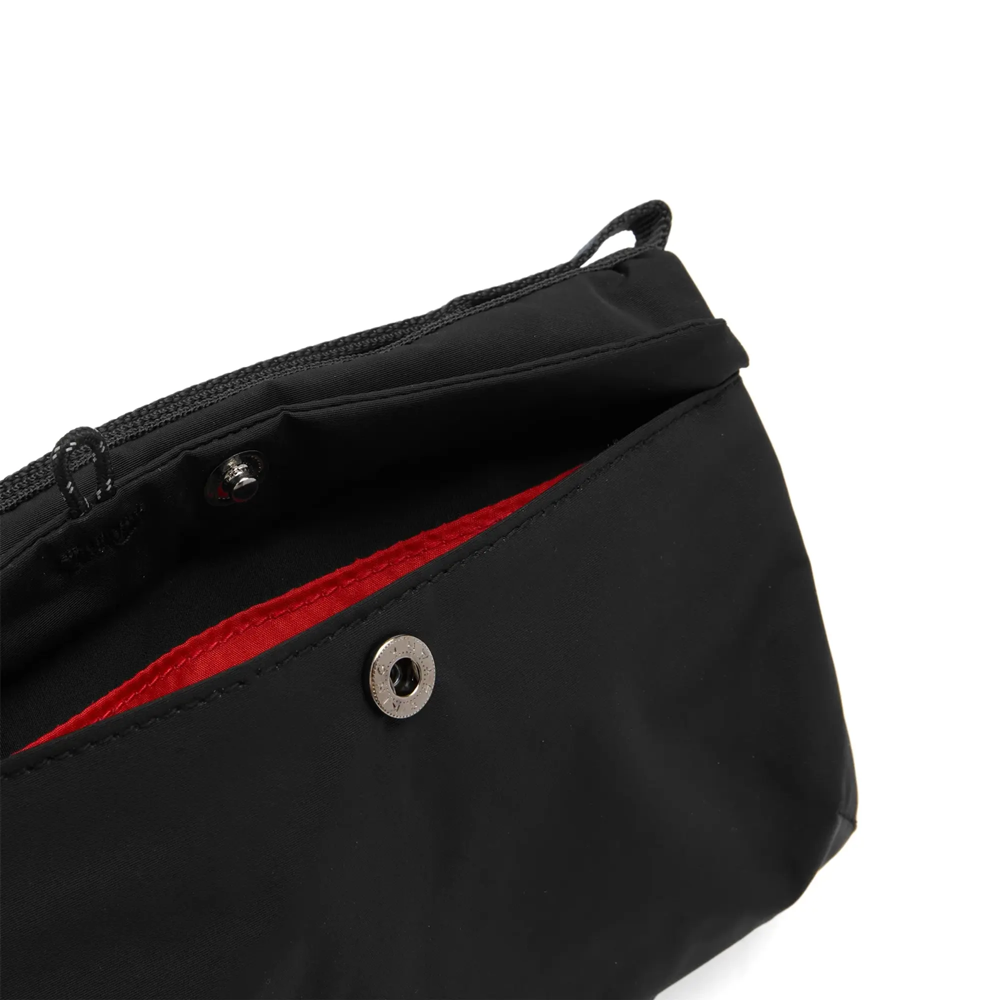 Crocs Topologie Phone Sacoche 90 Bag Black Tech Sateen