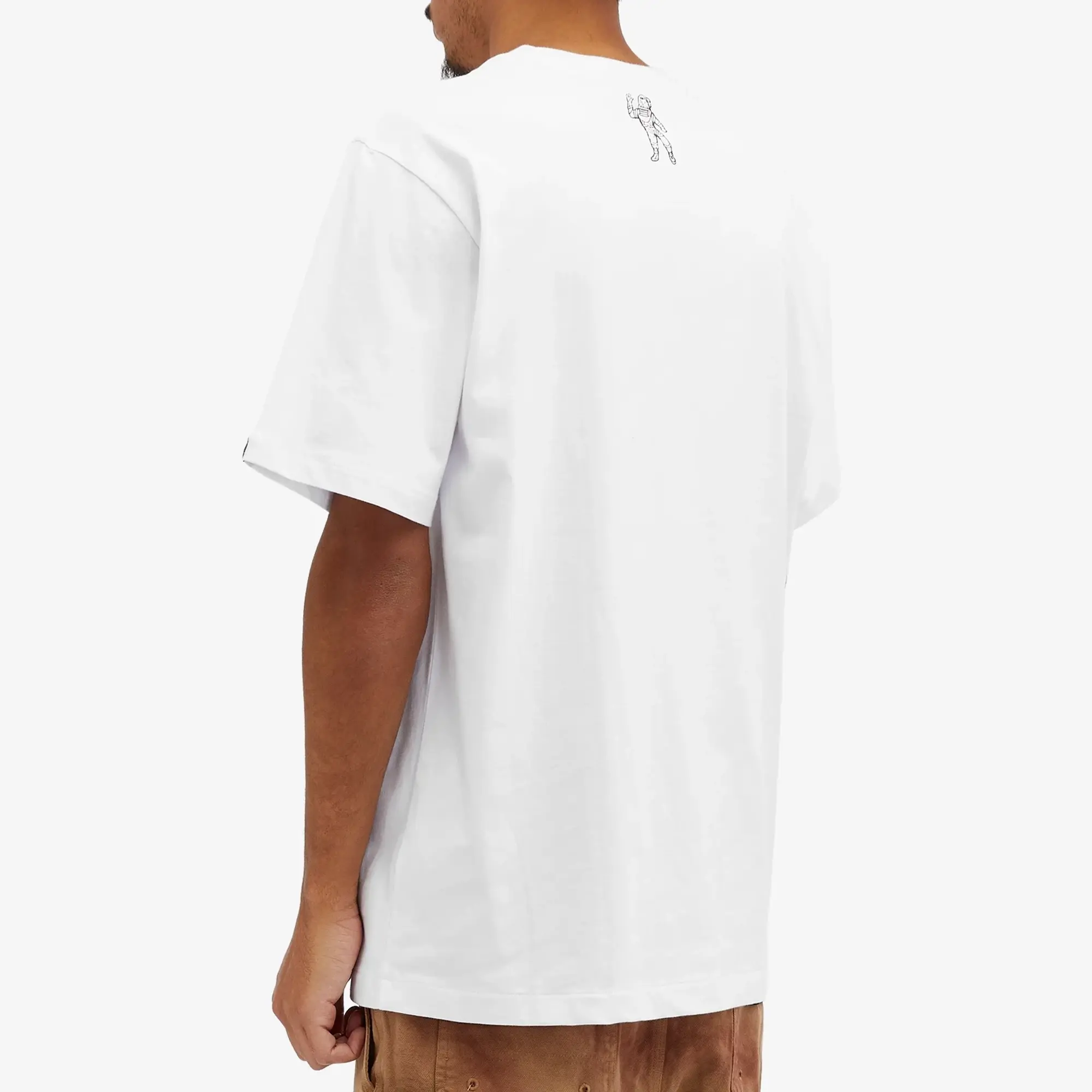 Crocs Billionaire Boys Club Men's Mantra T-Shirt White