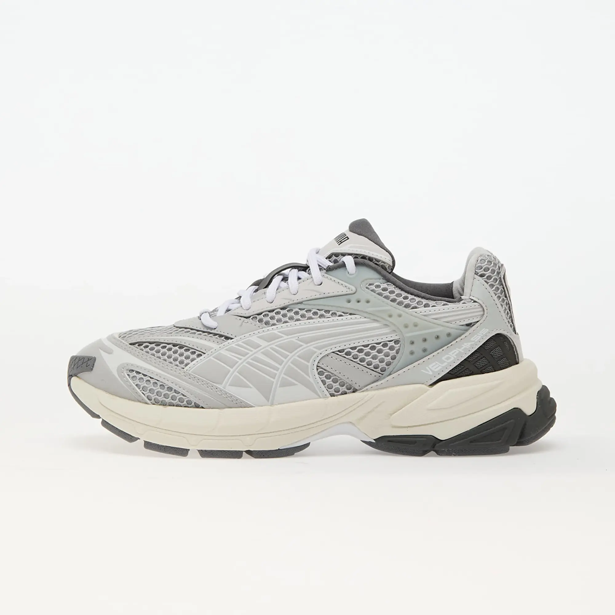 Sneakers Puma Velophasis Gray Eur 40.5