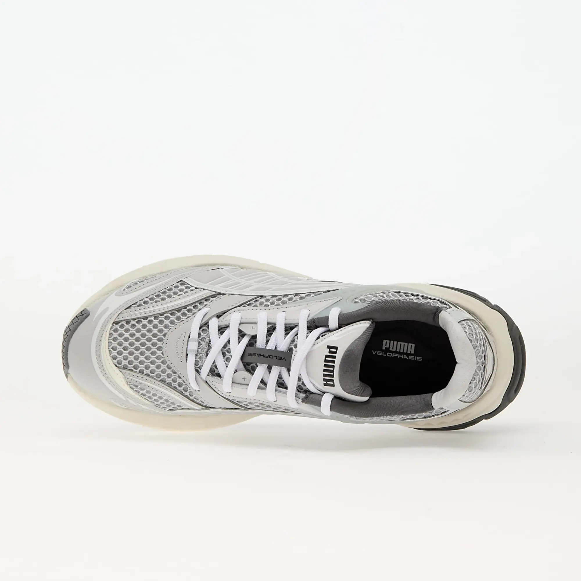 Sneakers Puma Velophasis Gray Eur 40.5