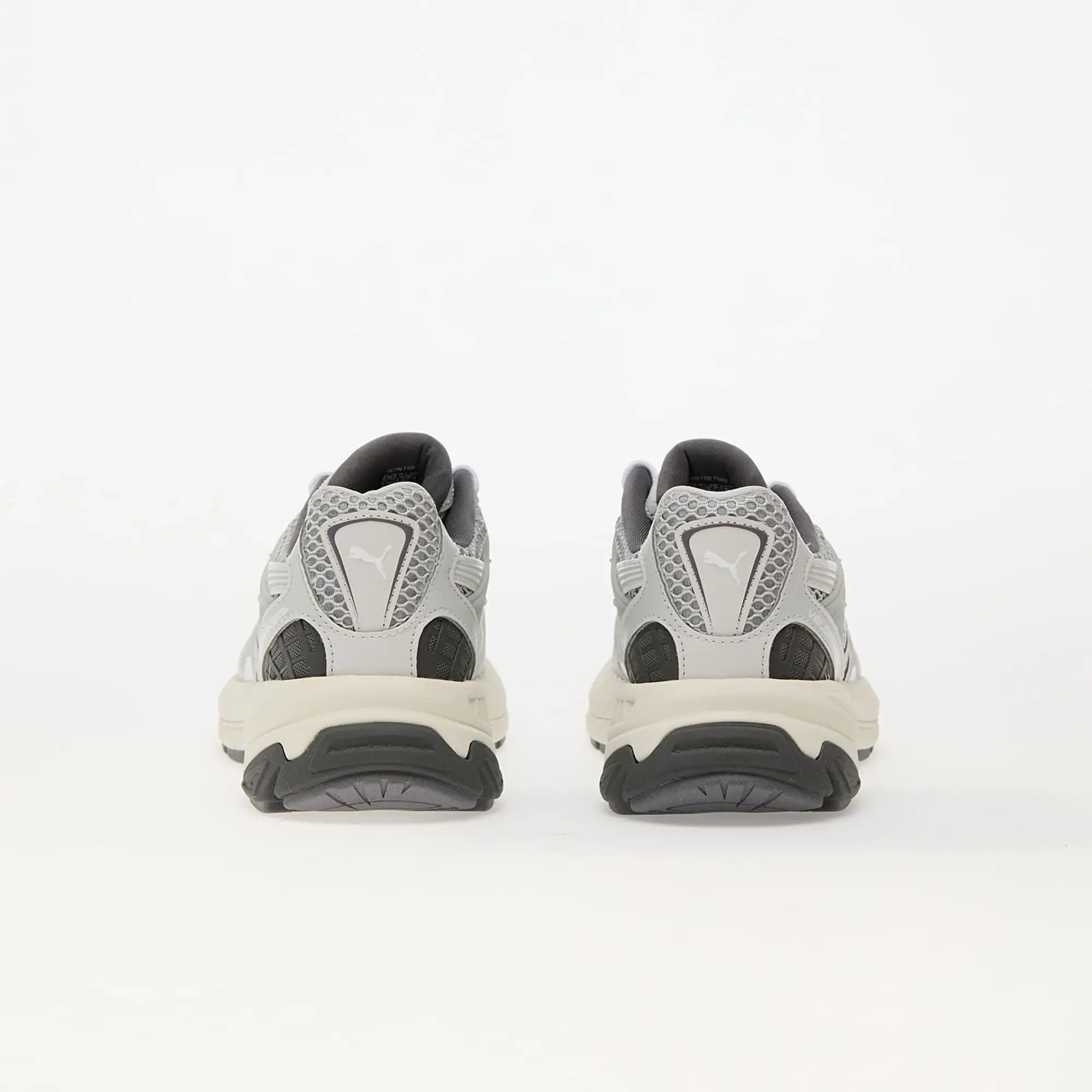 Sneakers Puma Velophasis Gray Eur 40.5