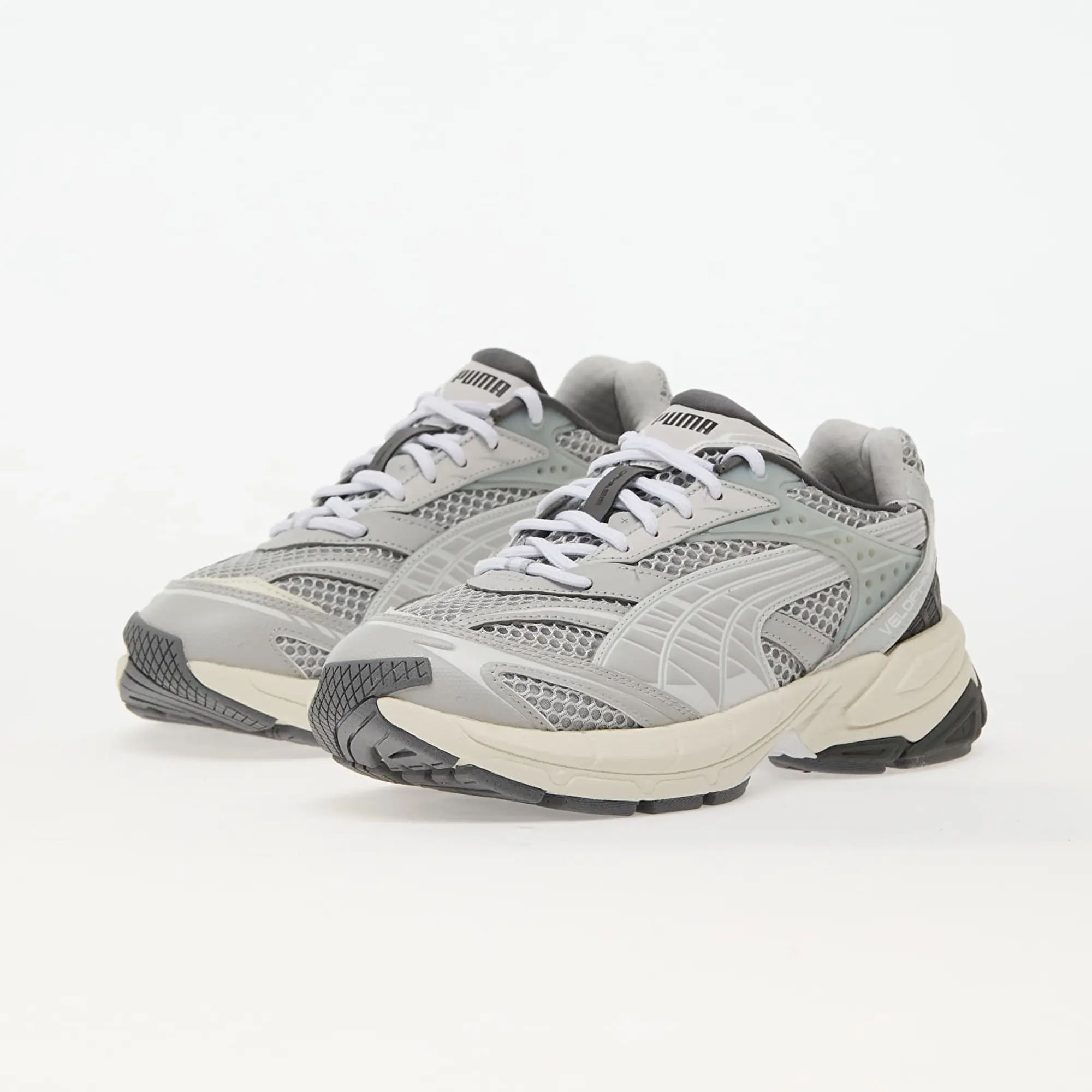 Sneakers Puma Velophasis Gray Eur 40.5