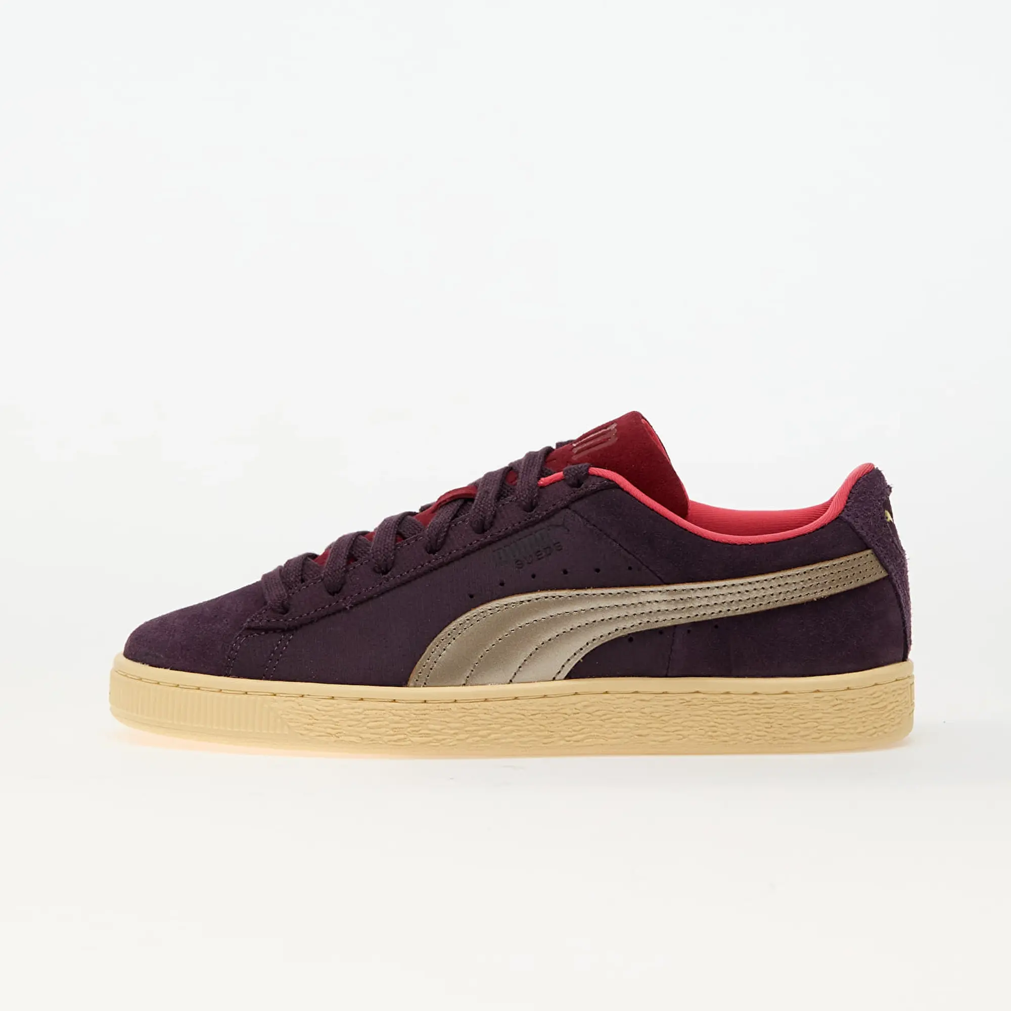 Sneakers Puma Suede Play.Paris. Purple Eur 42