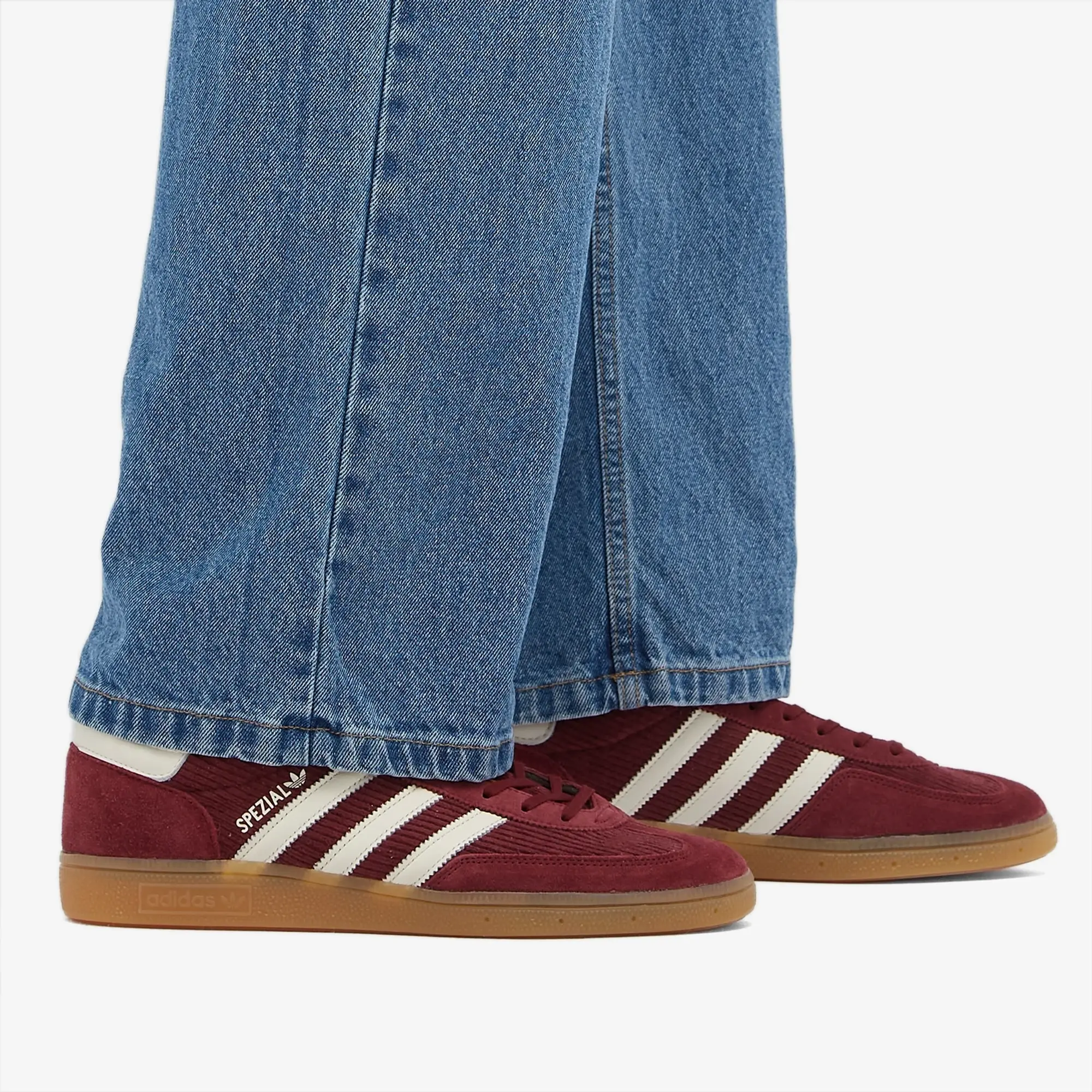 adidas Originals Adidas Men's Handball Spezial Shadow Red