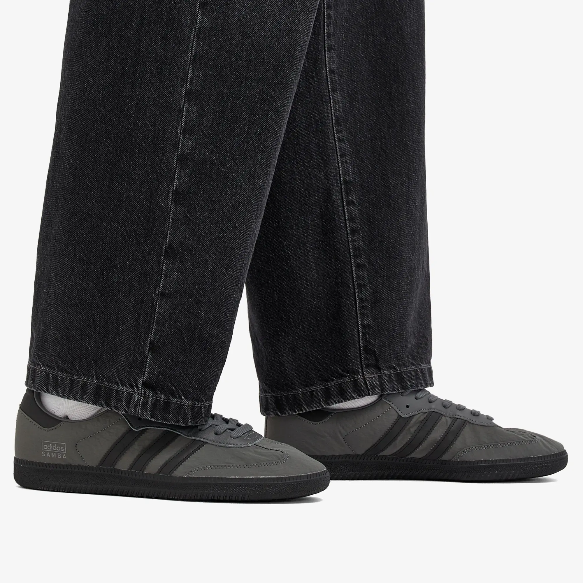 adidas Originals Samba OG - Grey, Grey