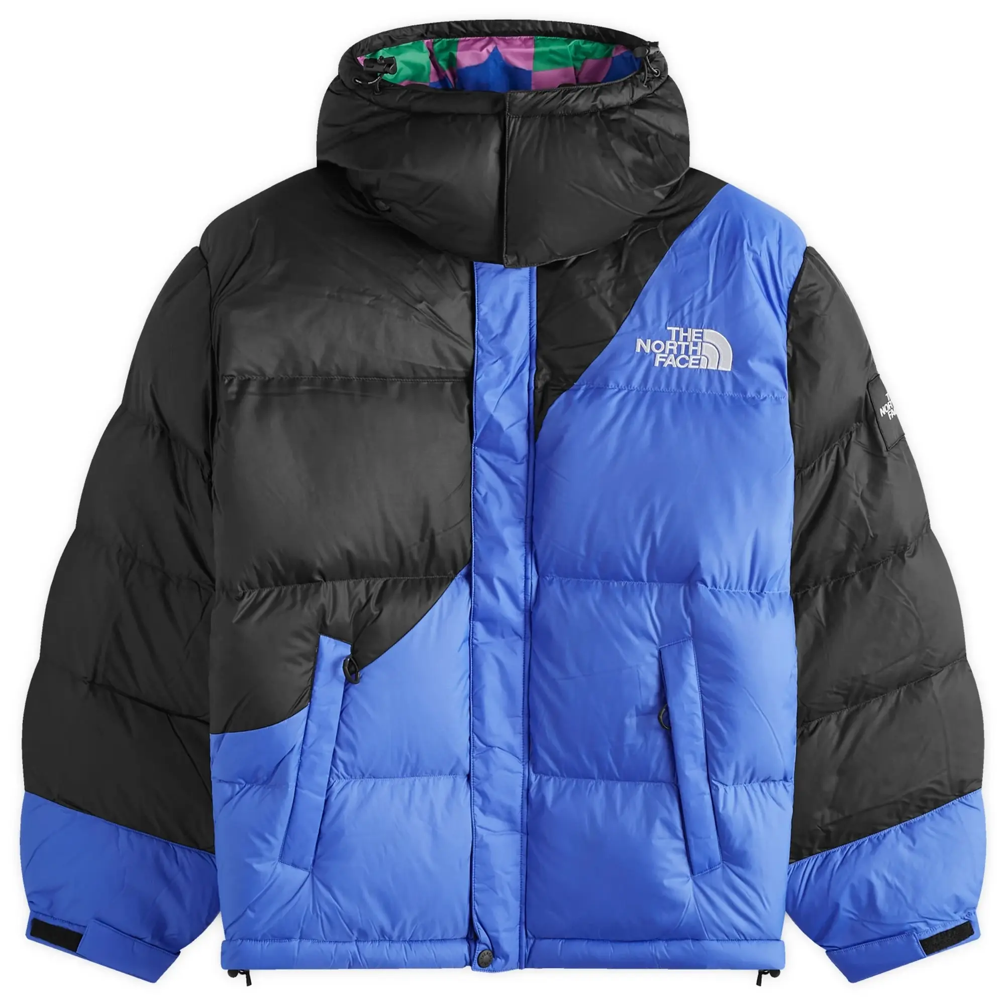 The North Face X Yinka Ilori Down Puffer Jacket