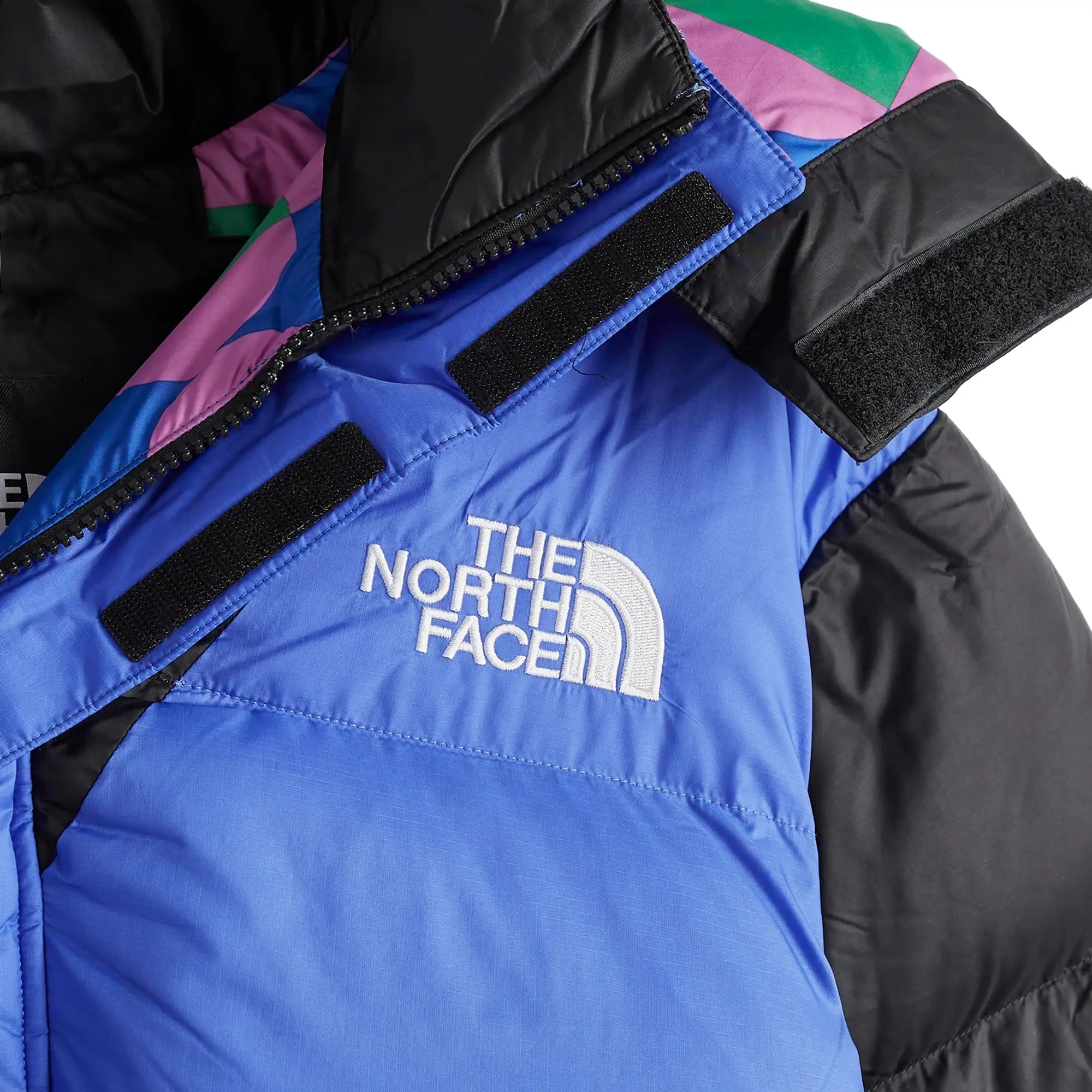 The North Face X Yinka Ilori Down Puffer Jacket