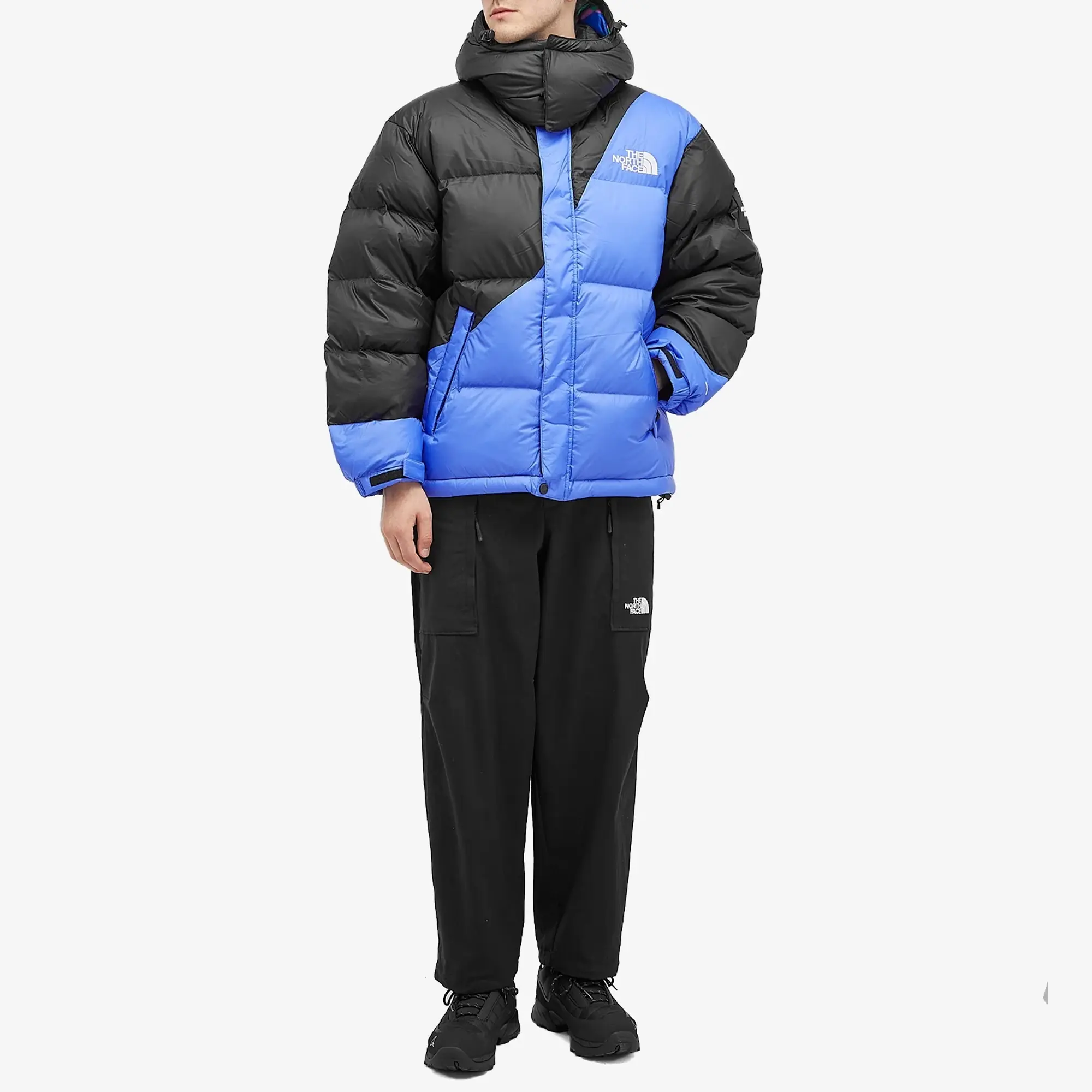 The North Face X Yinka Ilori Down Puffer Jacket