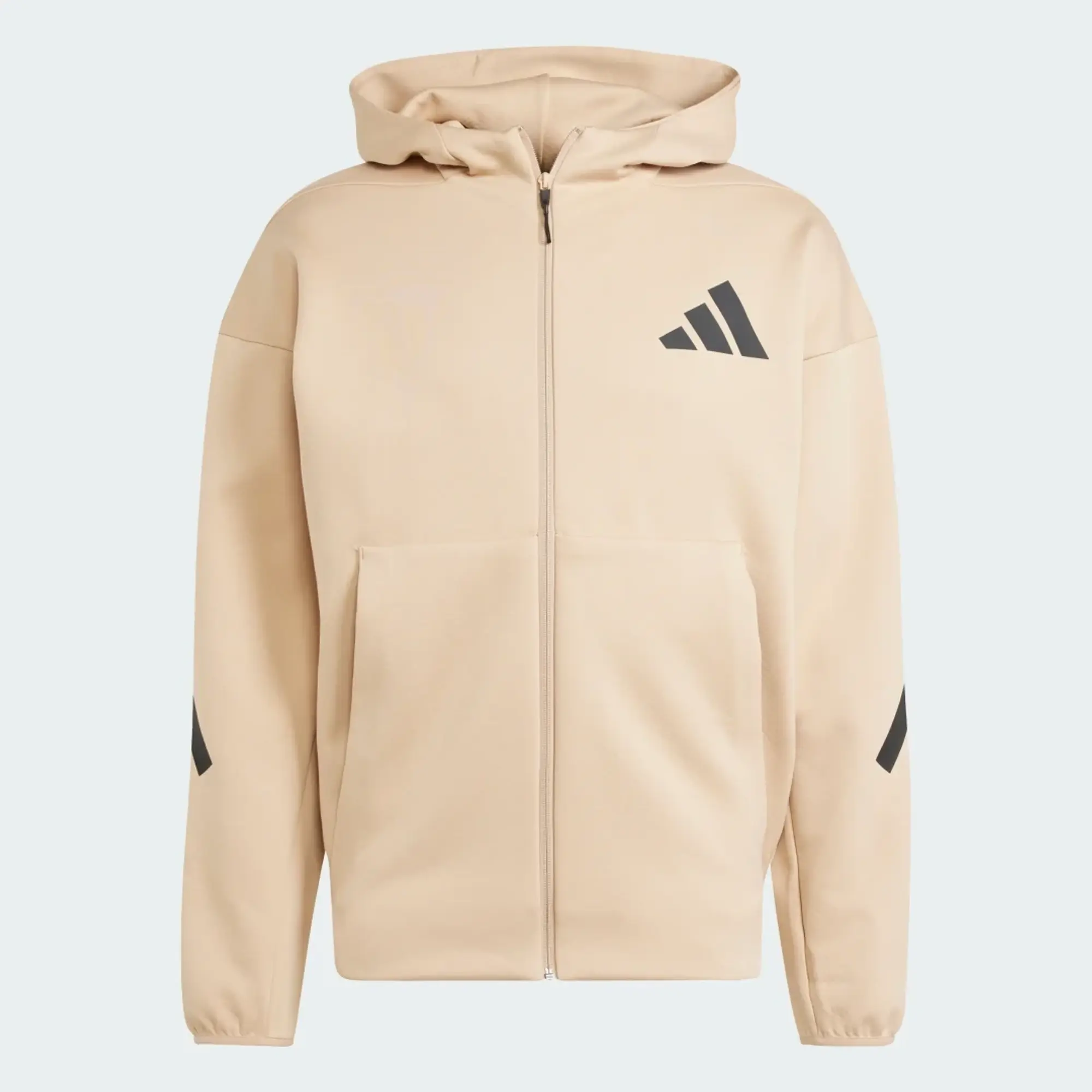 adidas Men Z.N.E. Full Zip Hooded Track Jacket