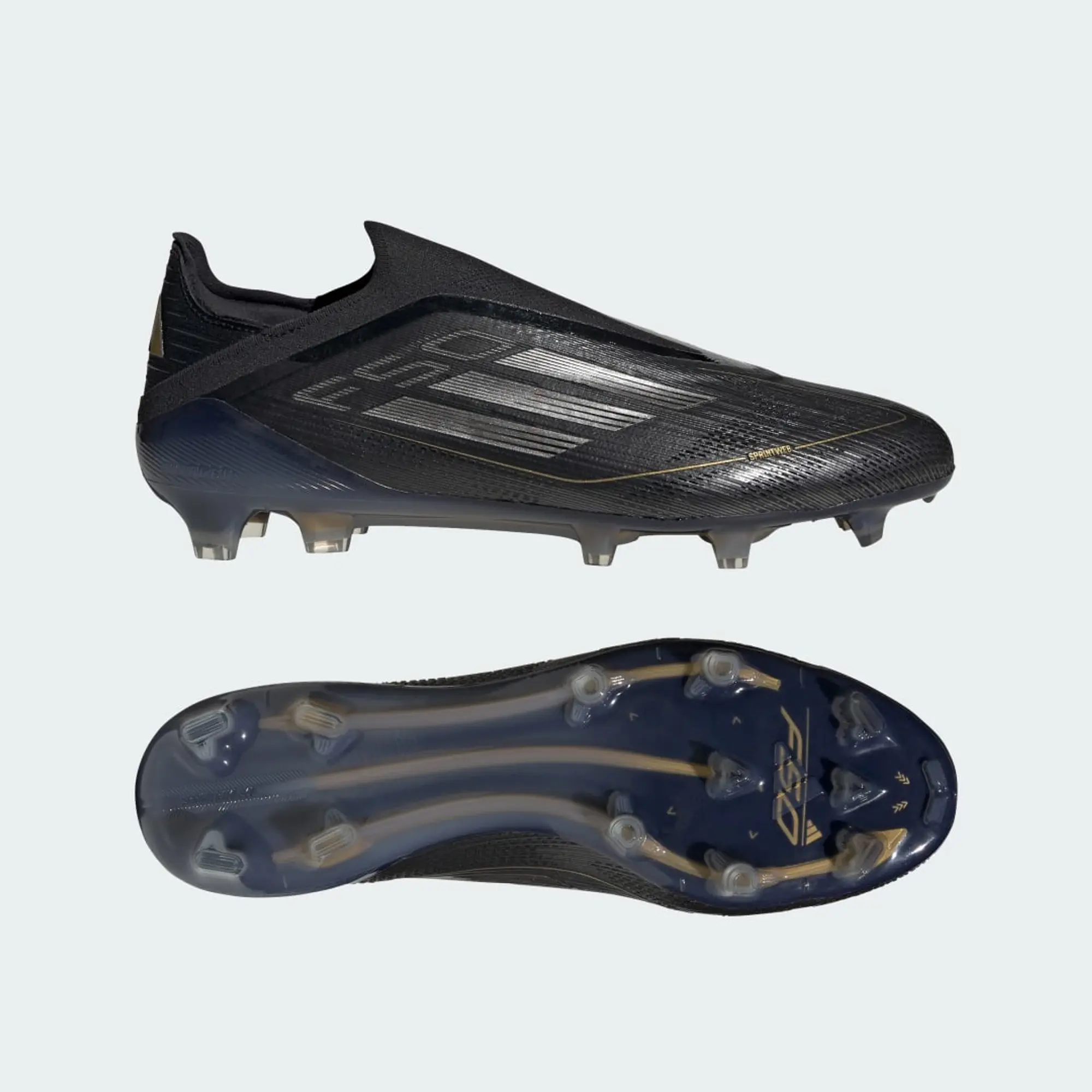 adidas F50 Elite Laceless FG