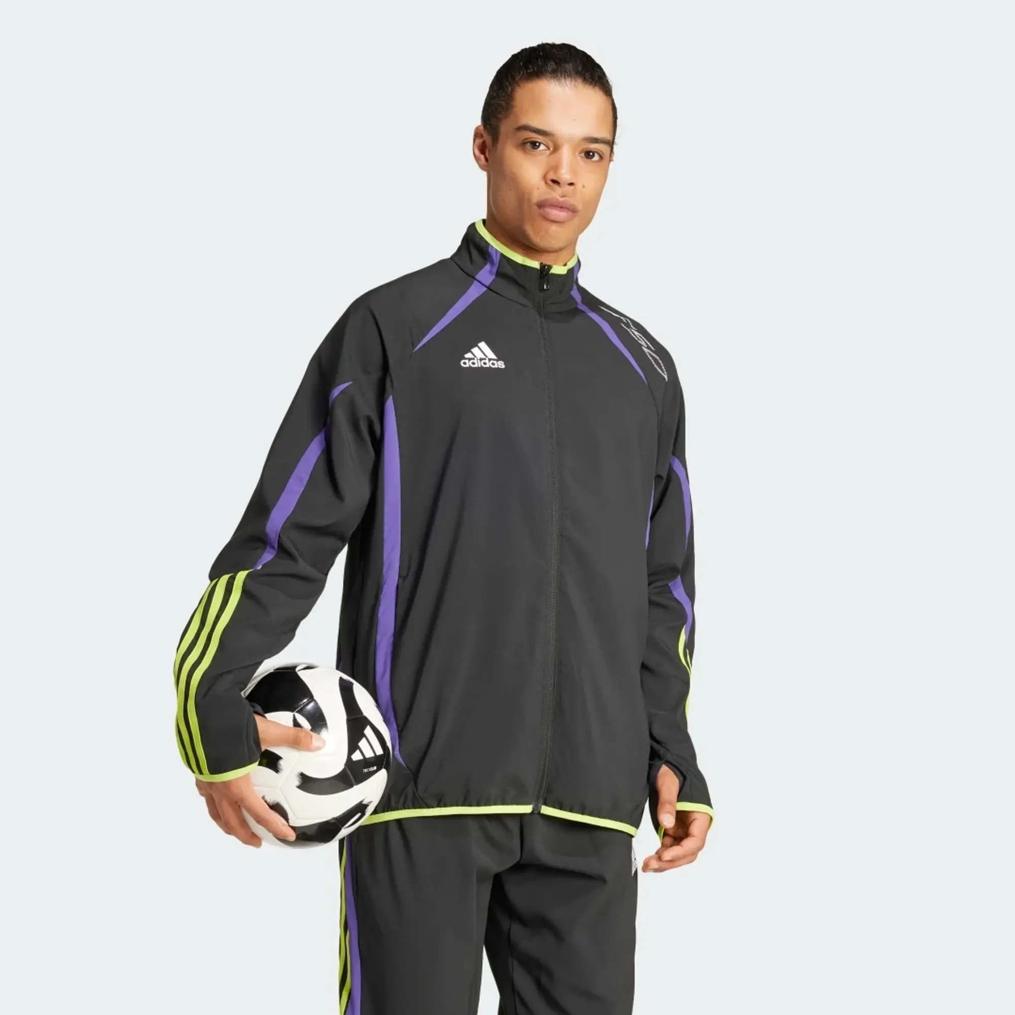 adidas F50 Woven Jacket