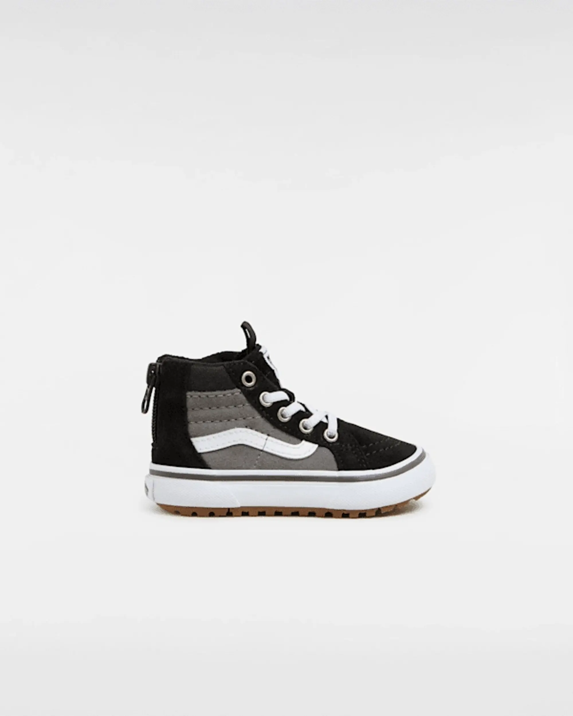 Vans - Toddlers Mte Sk8-Hi Zip Shoes (1-4 Years), Black