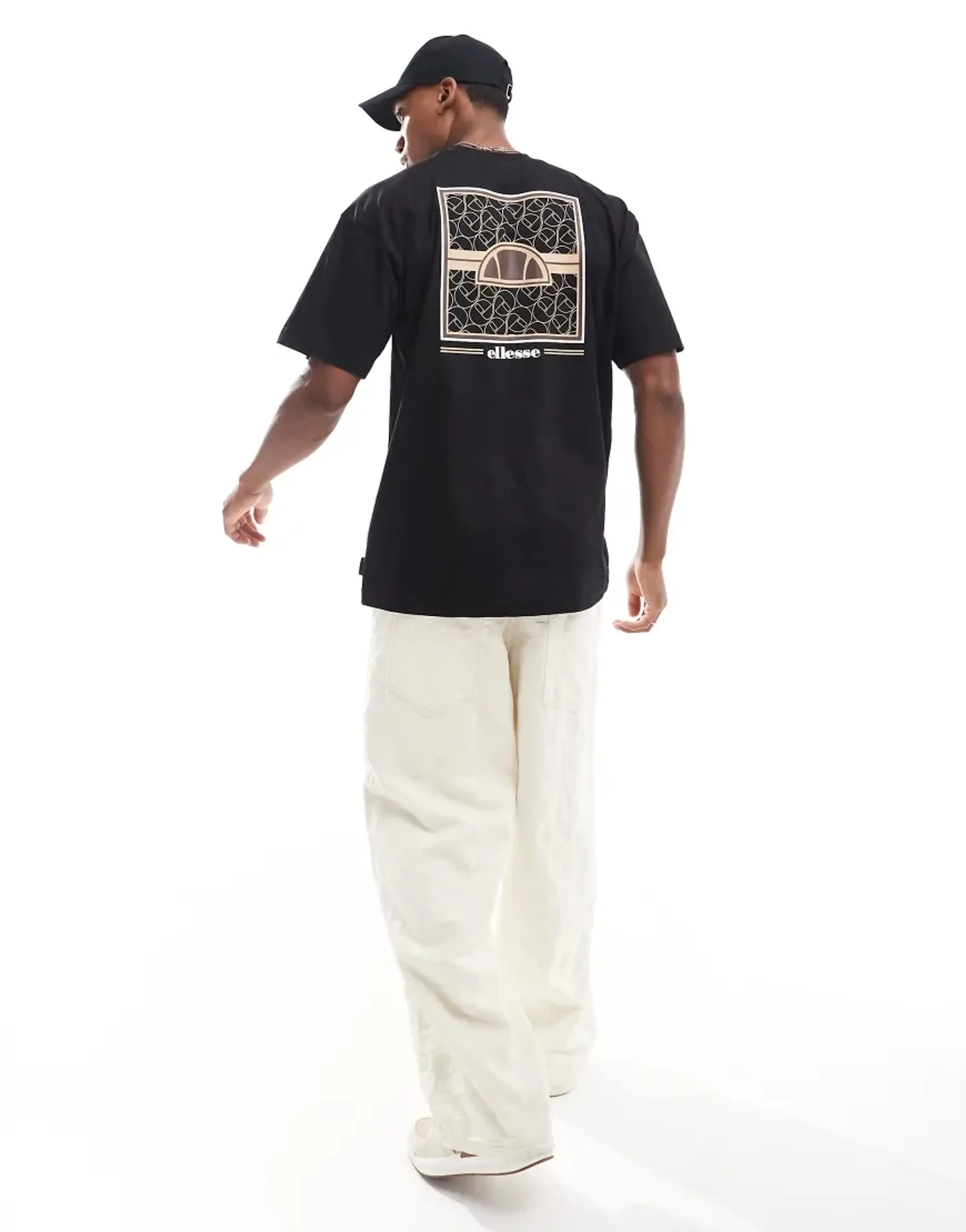 Ellesse Peroli Short Sleeve T-shirt