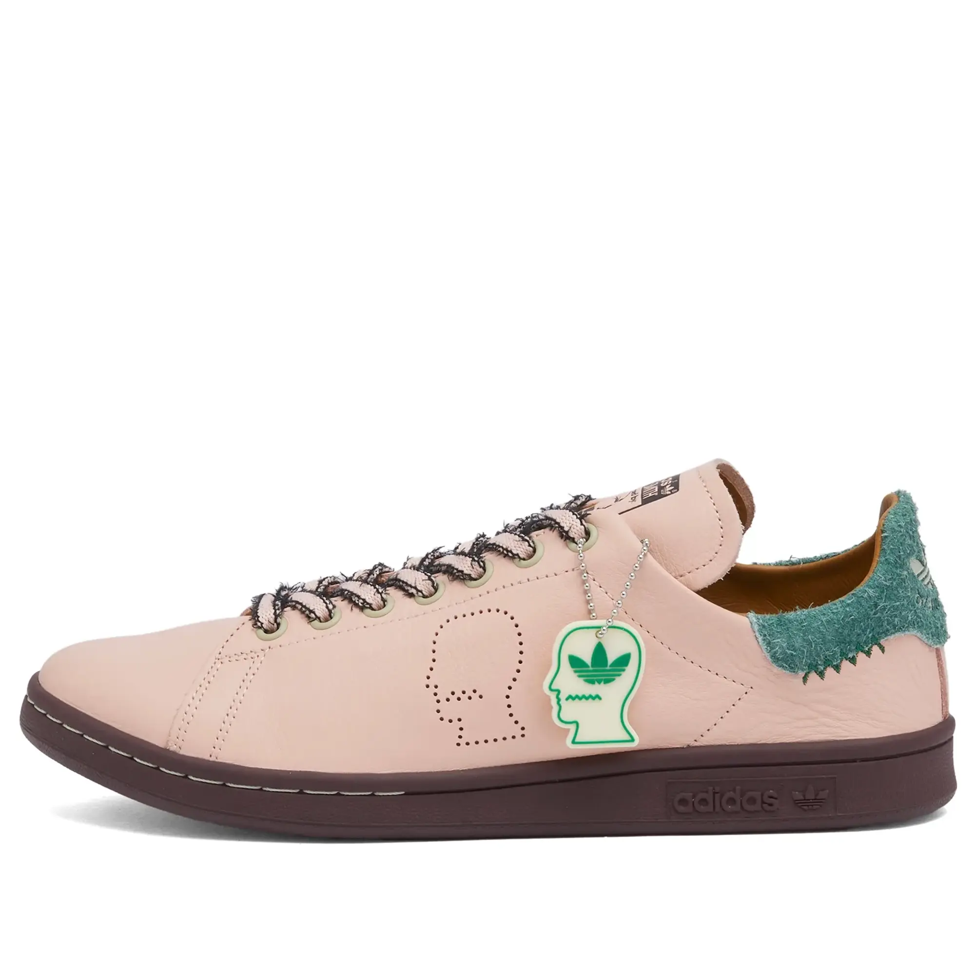 Sneakers Adidas X Brain Dead Stan Smith Vapor Pink Core Black Mesa Eur 39 1 3 IH3434 FOOTY.COM