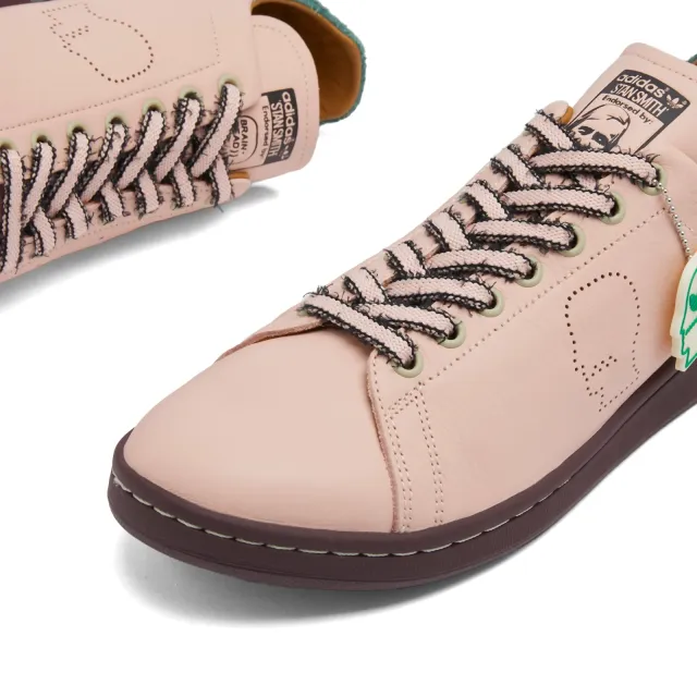 新品 ADIDAS×BRAIN DEAD STAN SMITH ピンク 26.0 Brain Dead x Adidas Stan Smith - Pink
