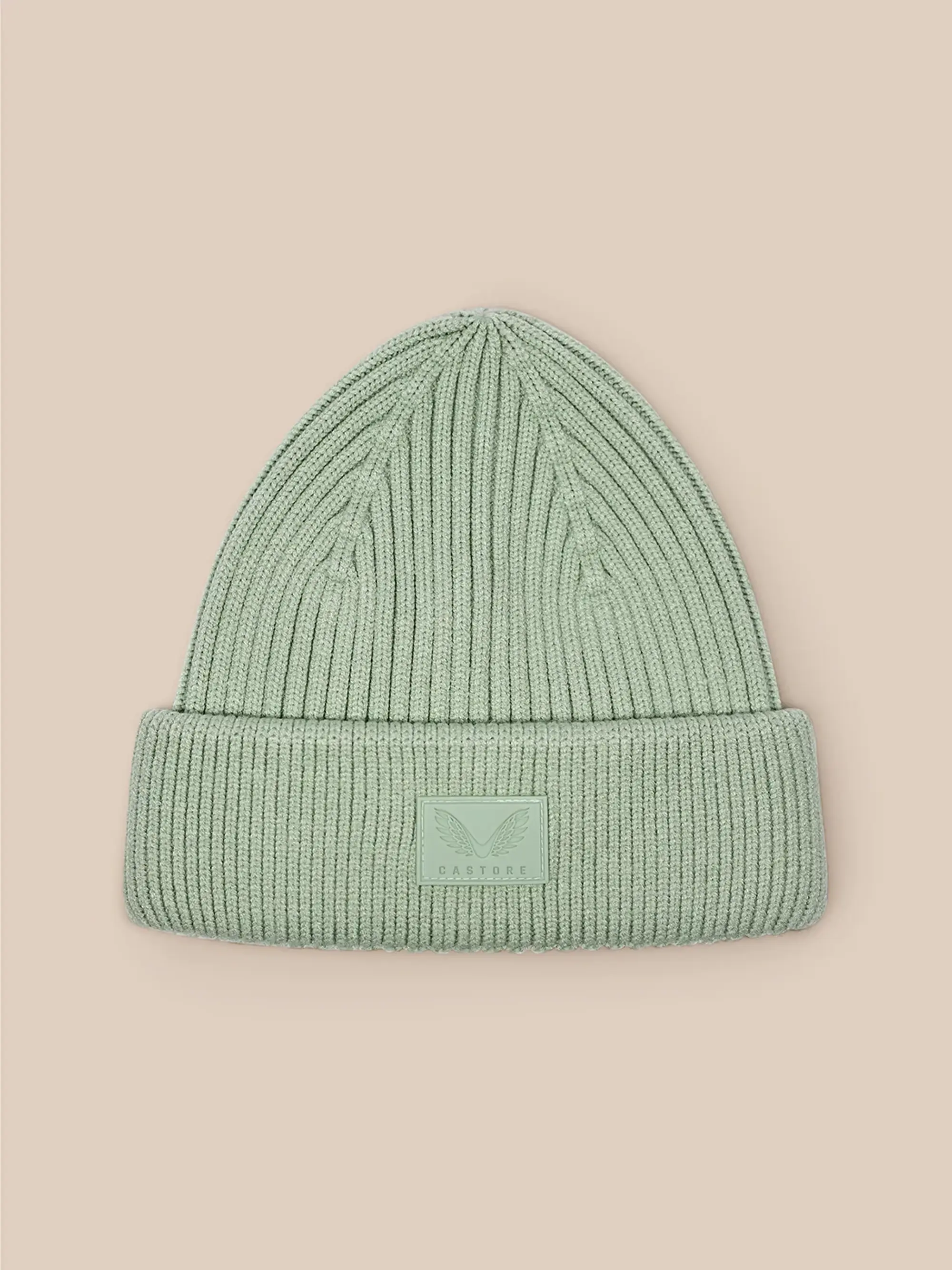 Castore Active Beanie - Beige