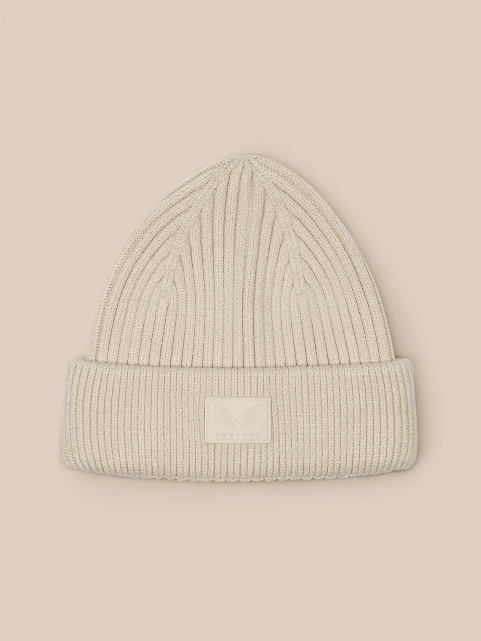 Castore Active Beanie - Beige