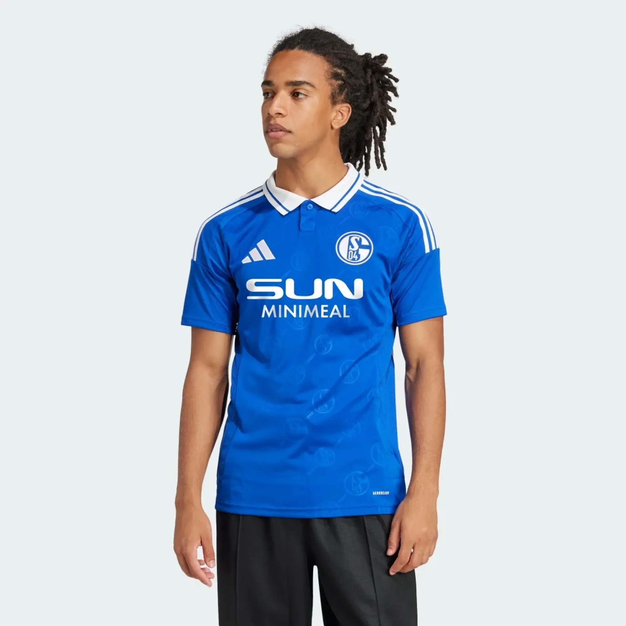 adidas FC Schalke 04 24/25 Home Jersey