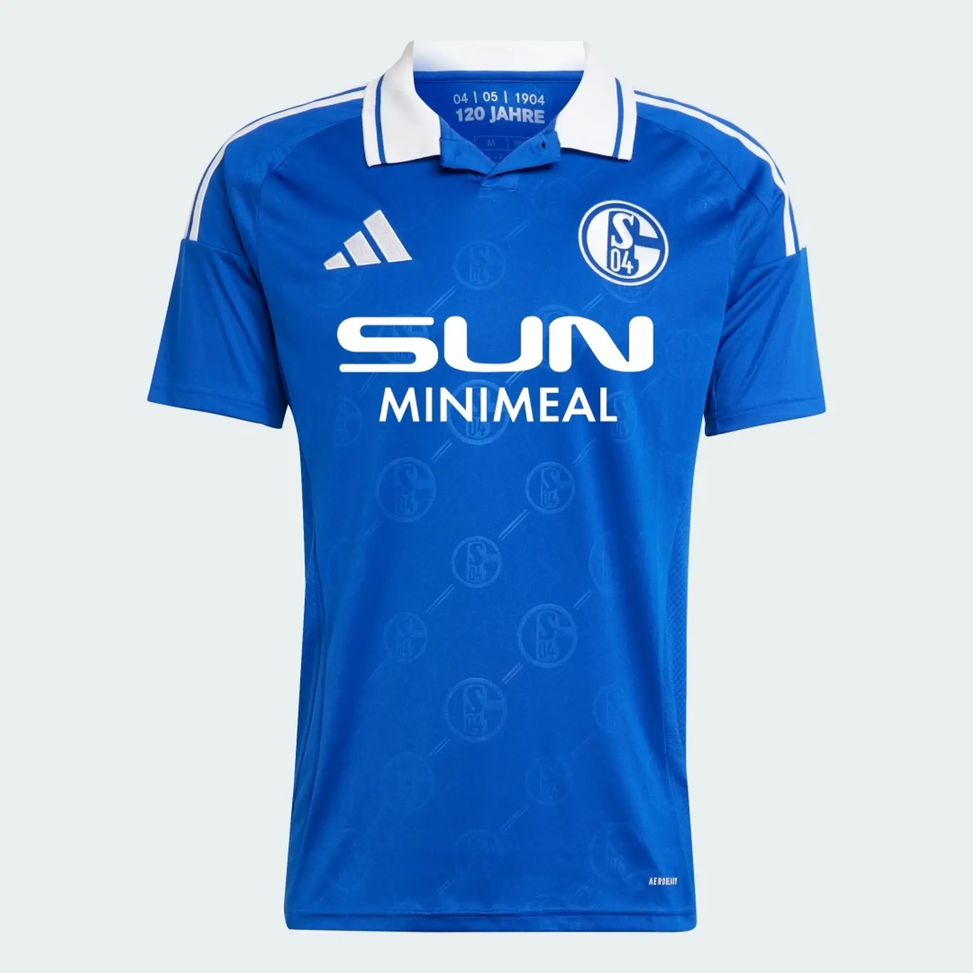 adidas FC Schalke 04 24/25 Home Jersey