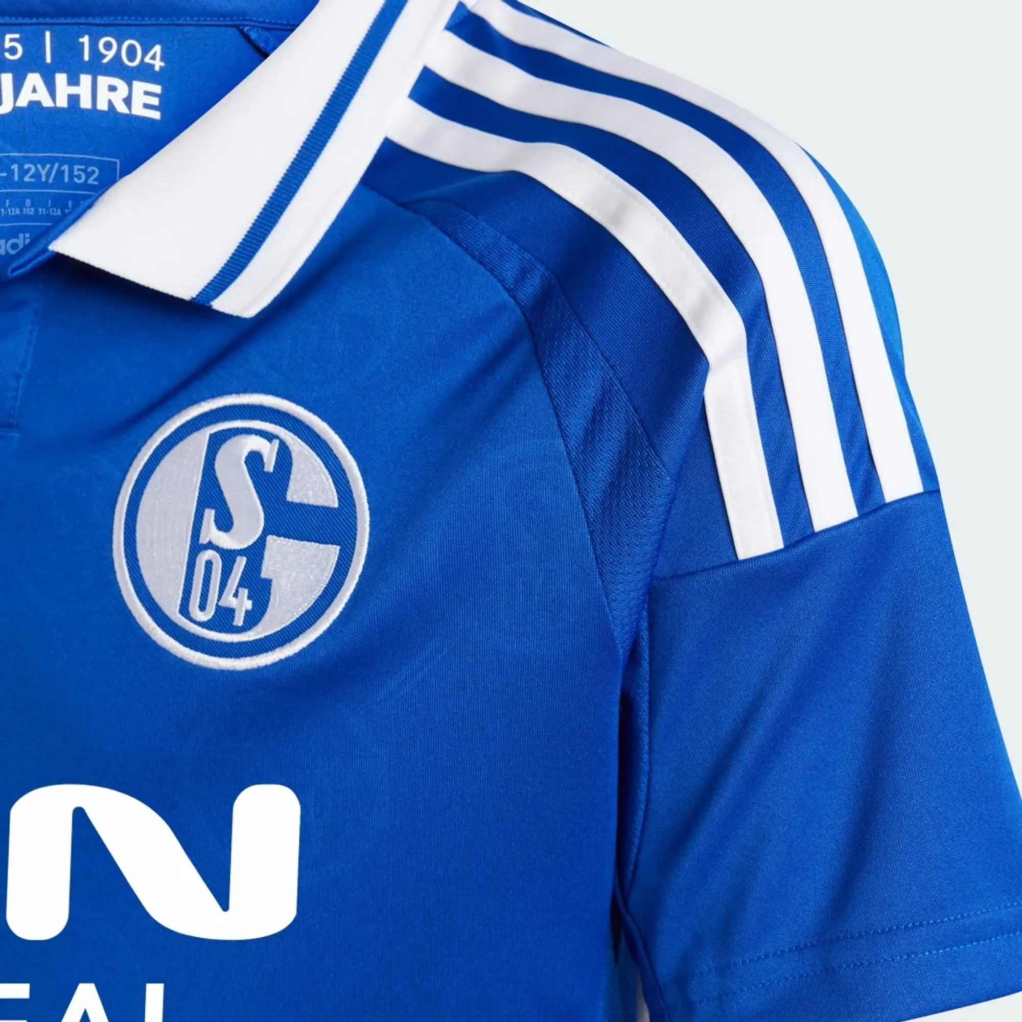 adidas FC Schalke 04 24/25 Home Jersey Kids