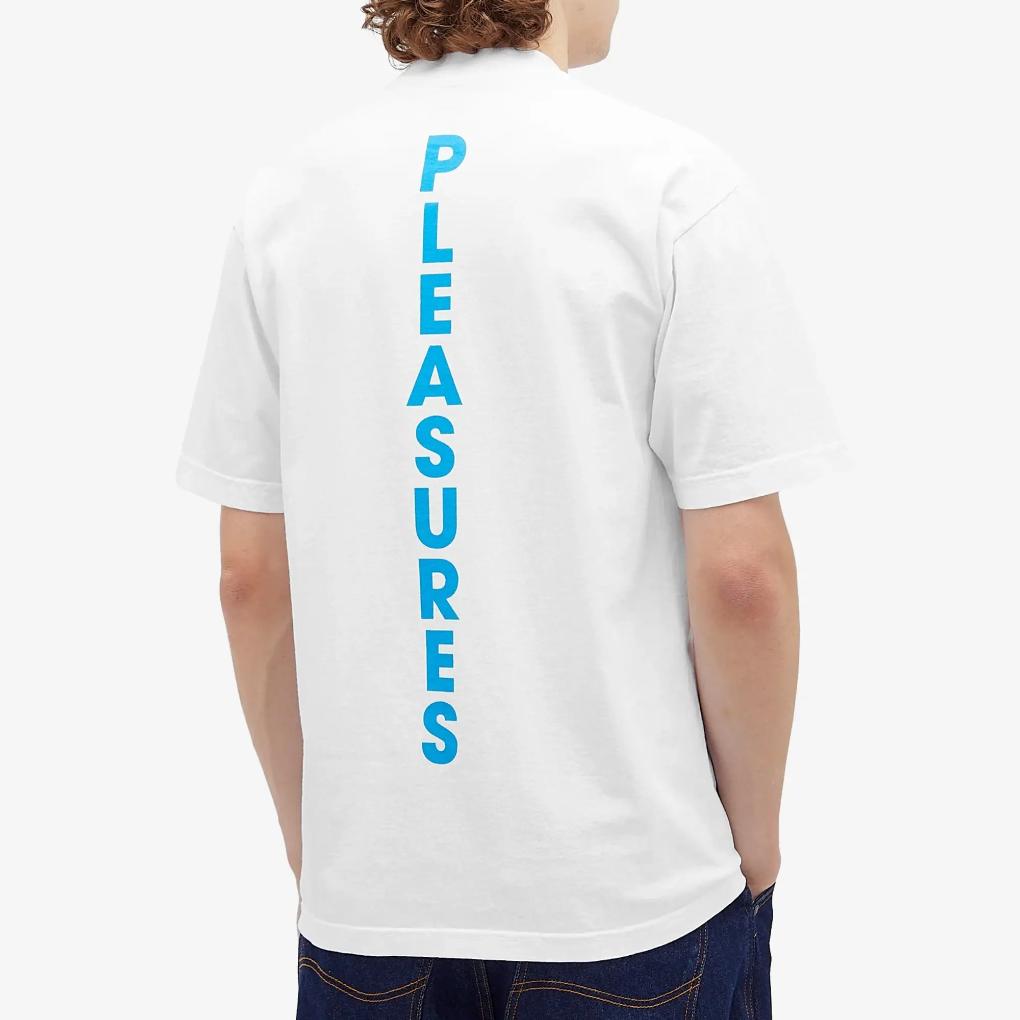 Pleasures Men's Generation T-Shirt White