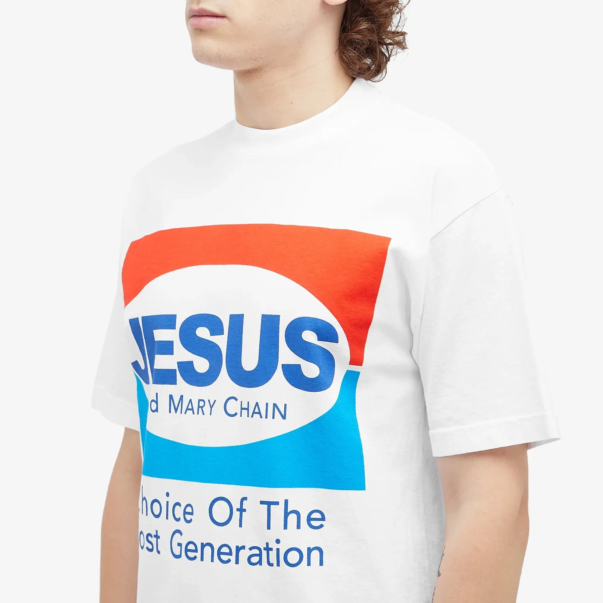 Pleasures Men's Generation T-Shirt White